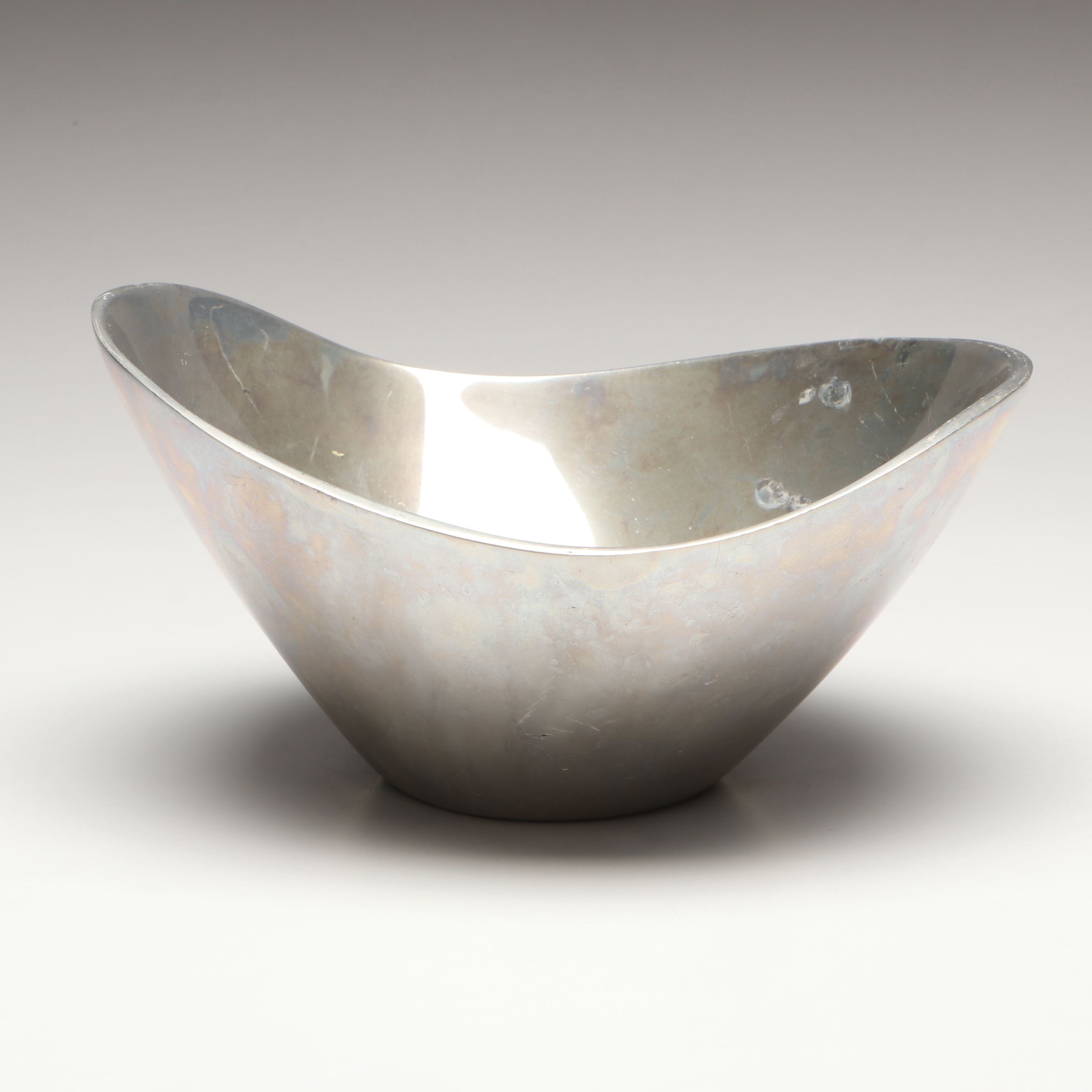 Nambé "Butterfly" Metal Bowl
