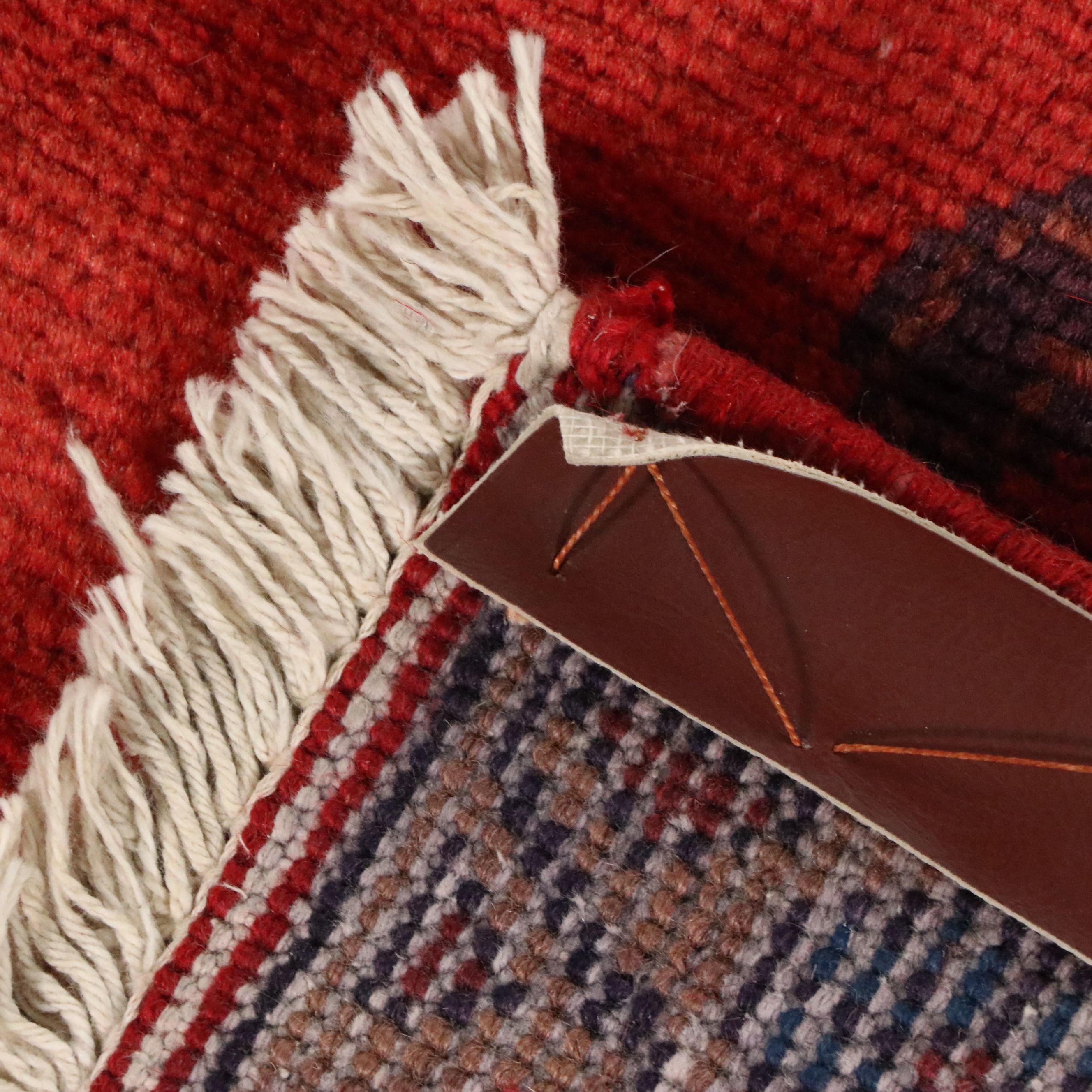 5'2 x 6'10 Hand-Knotted Persian Viss Area Rug