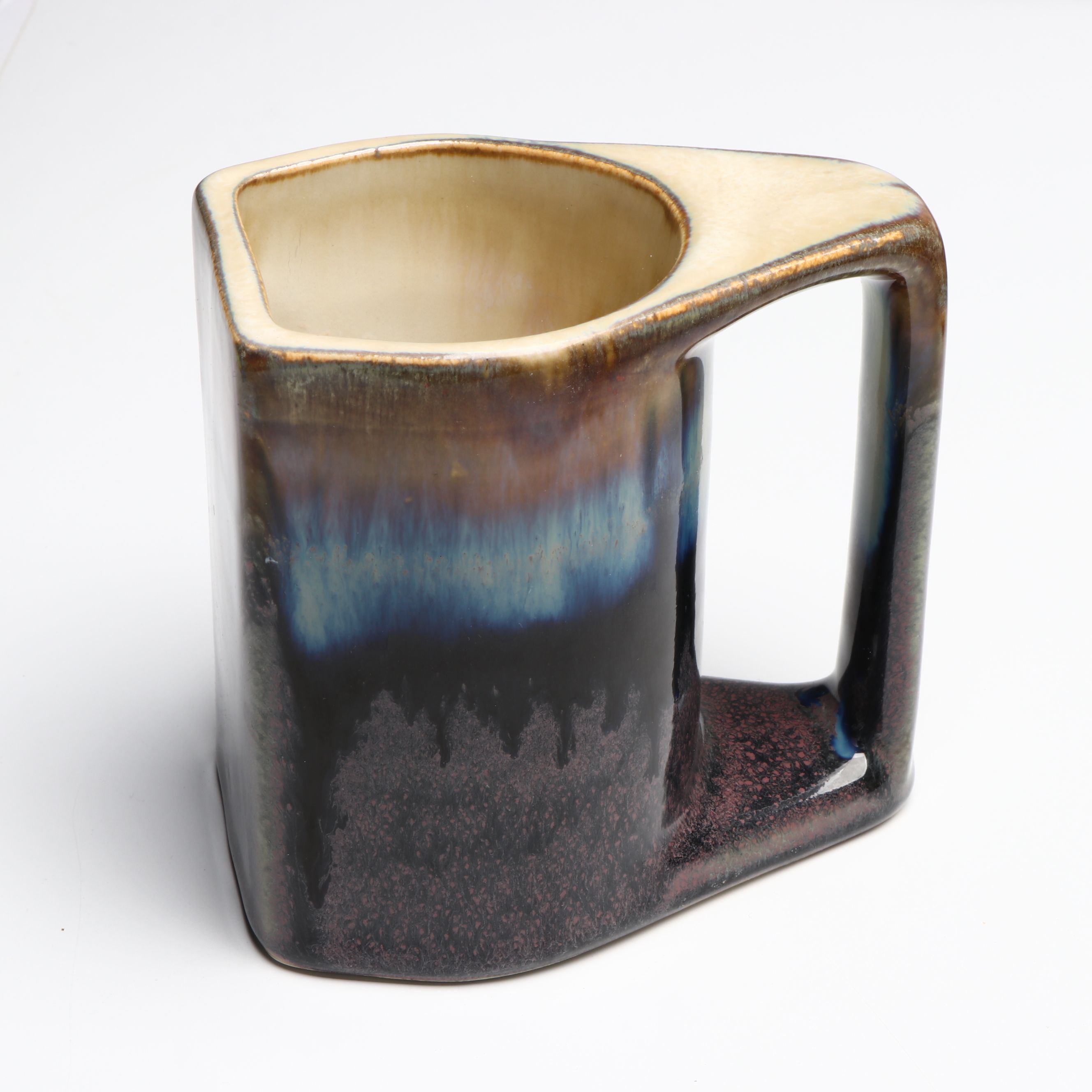 Rodolfo Padilla Mugs with More Signed Art Pottery Tableware