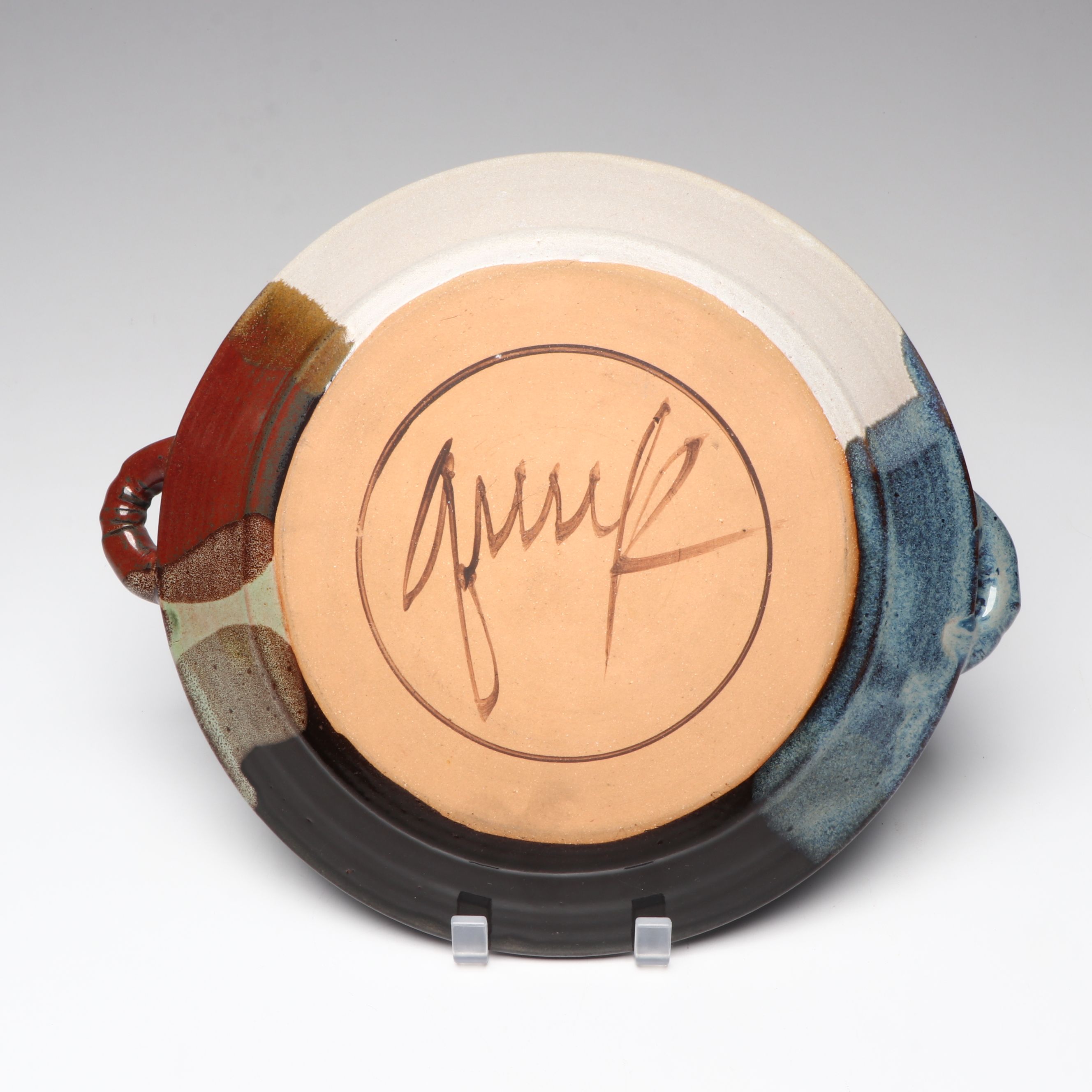 Rodolfo Padilla Mugs with More Signed Art Pottery Tableware