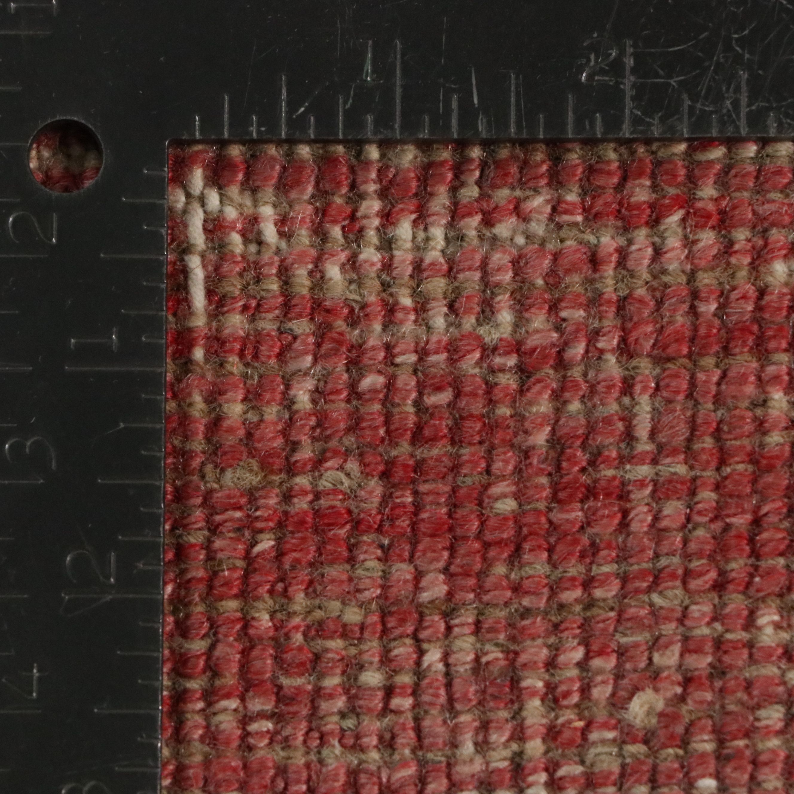 2'8 x 10' Hand-Knotted Turkish Oushak Carpet Runner