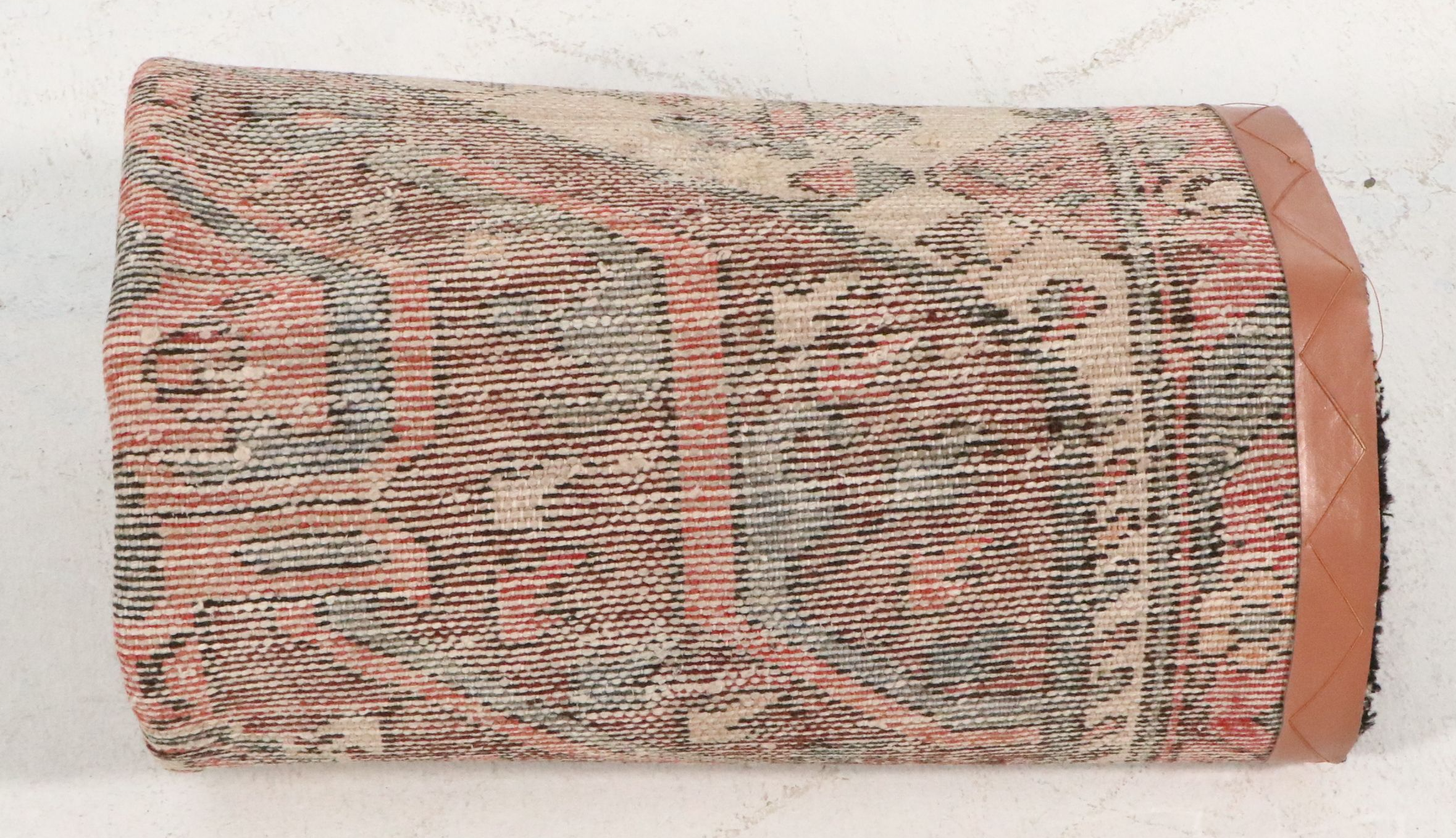 3'6 x 9'9 Hand-Knotted Persian Hamadan Long Rug