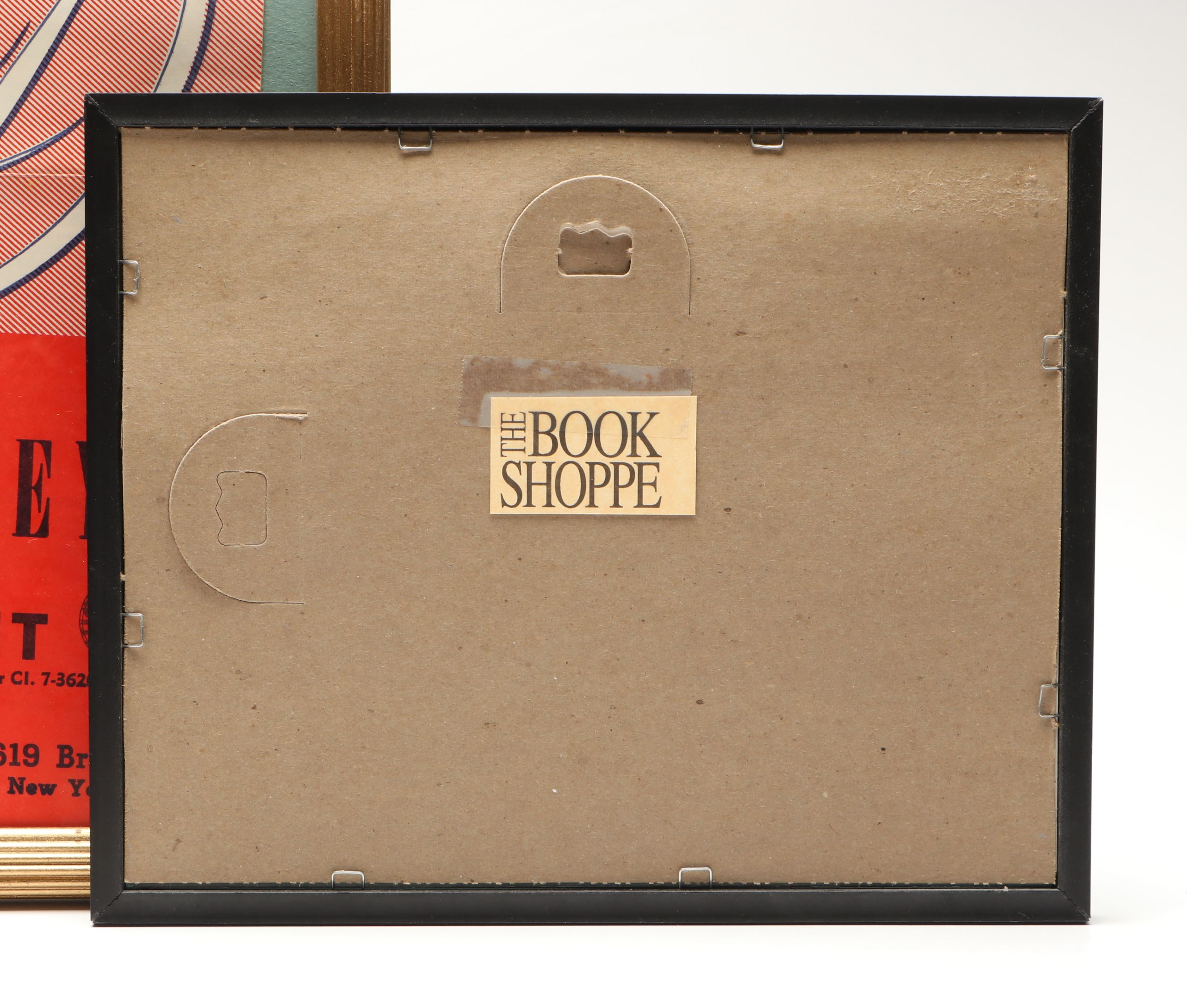 Jack Dempsey Signed Restaurant Flyer with Bing Crosby and Roy Rogers Signatures