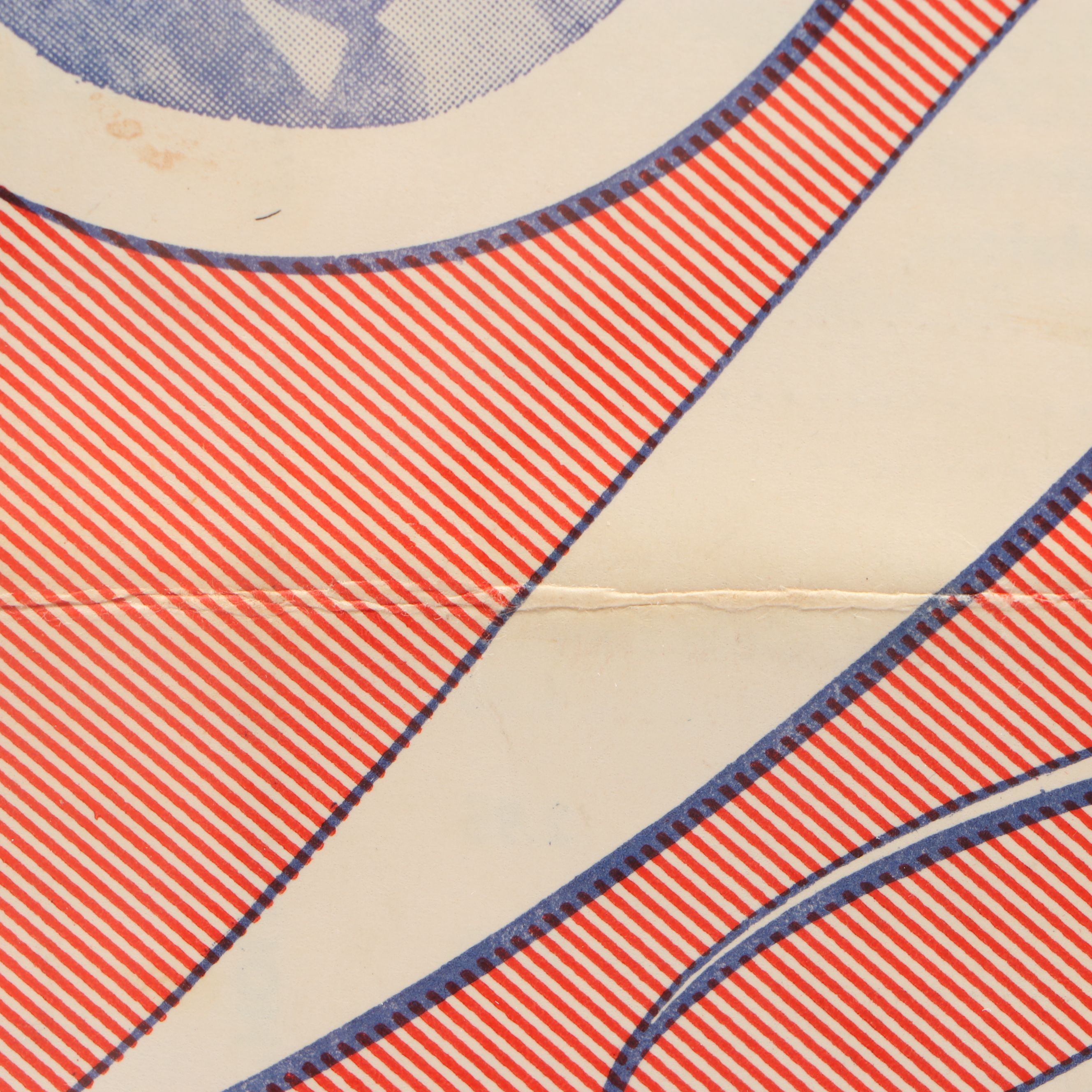 Jack Dempsey Signed Restaurant Flyer with Bing Crosby and Roy Rogers Signatures