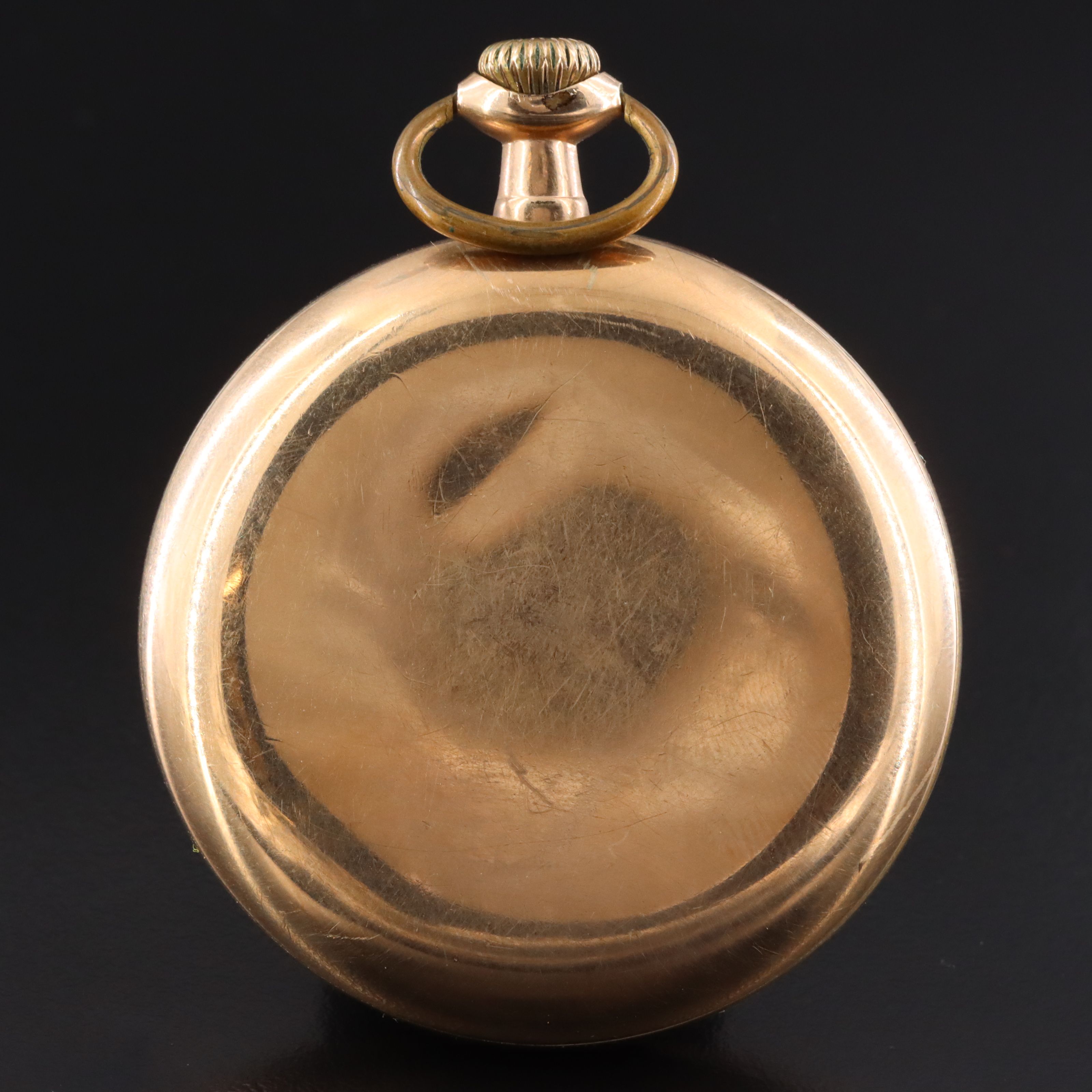 1908 Waltham Gold Filled Pocket Watch