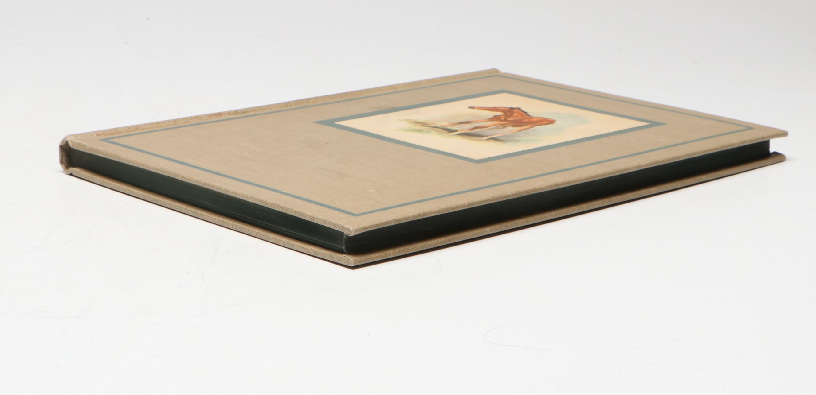 First Illustrated Edition "The Red Pony" by John Steinbeck, 1945