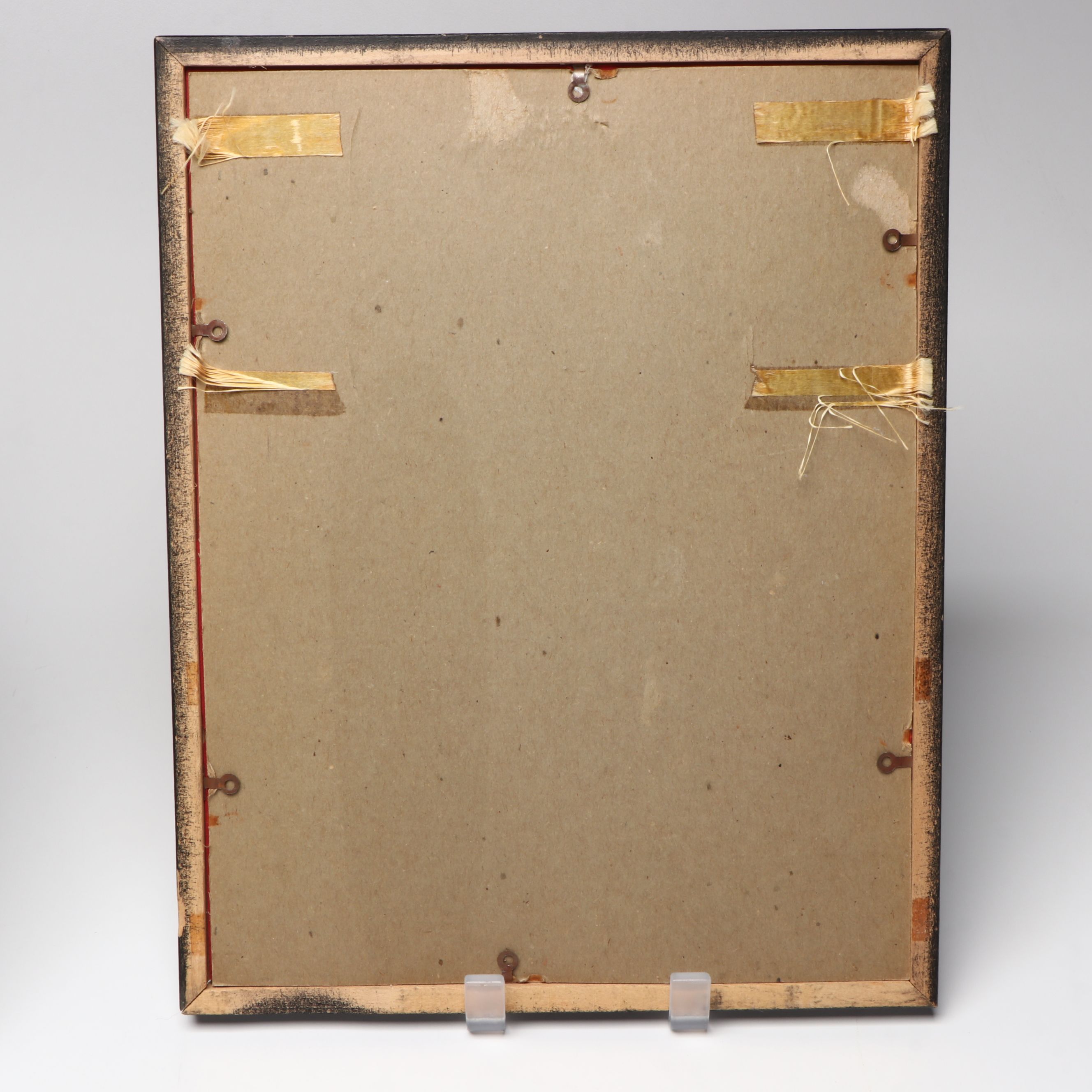 Fredric March, Ernest Truex and John Daly Signed Portraits, Mid to Late 20th C.