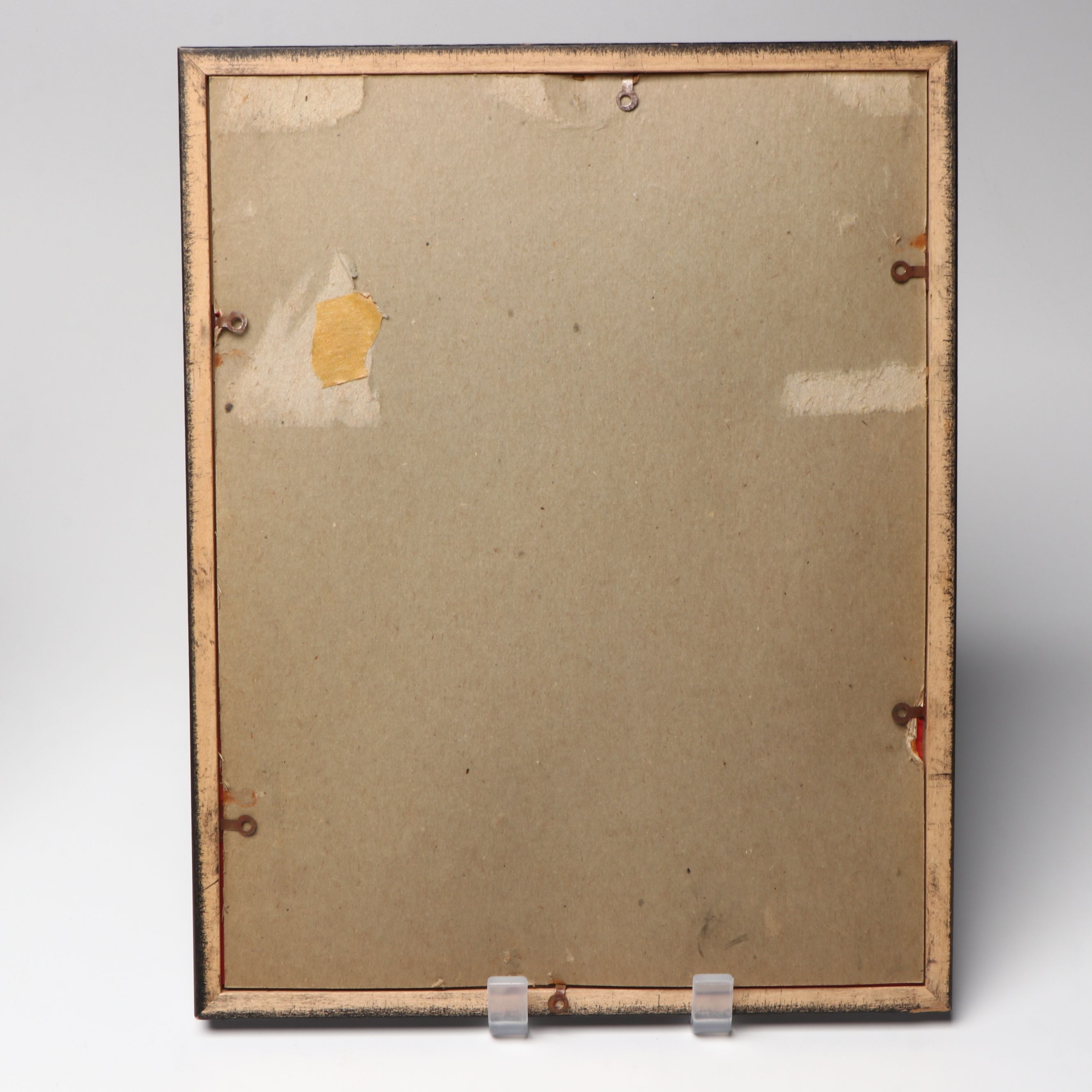 Fredric March, Ernest Truex and John Daly Signed Portraits, Mid to Late 20th C.