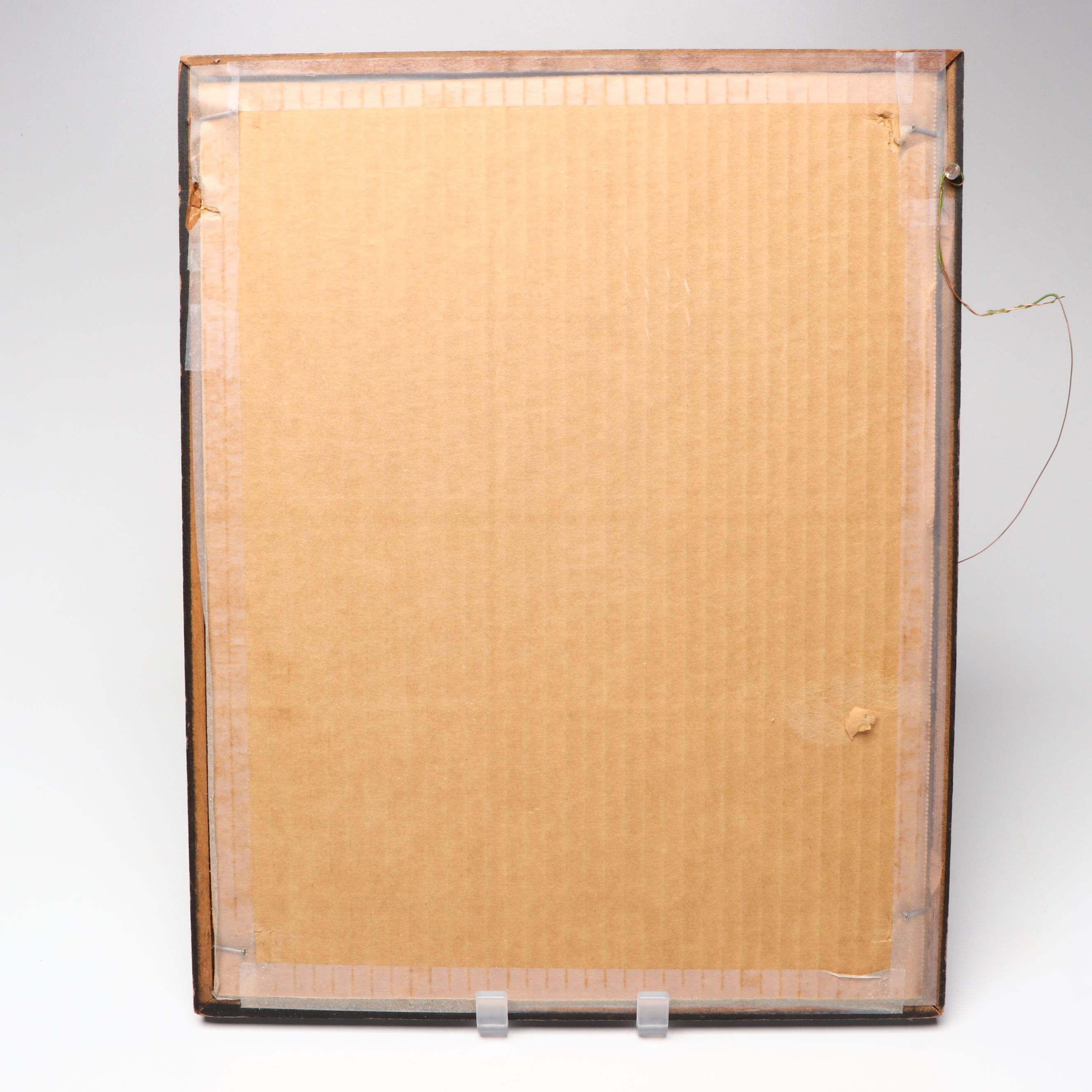 Fredric March, Ernest Truex and John Daly Signed Portraits, Mid to Late 20th C.