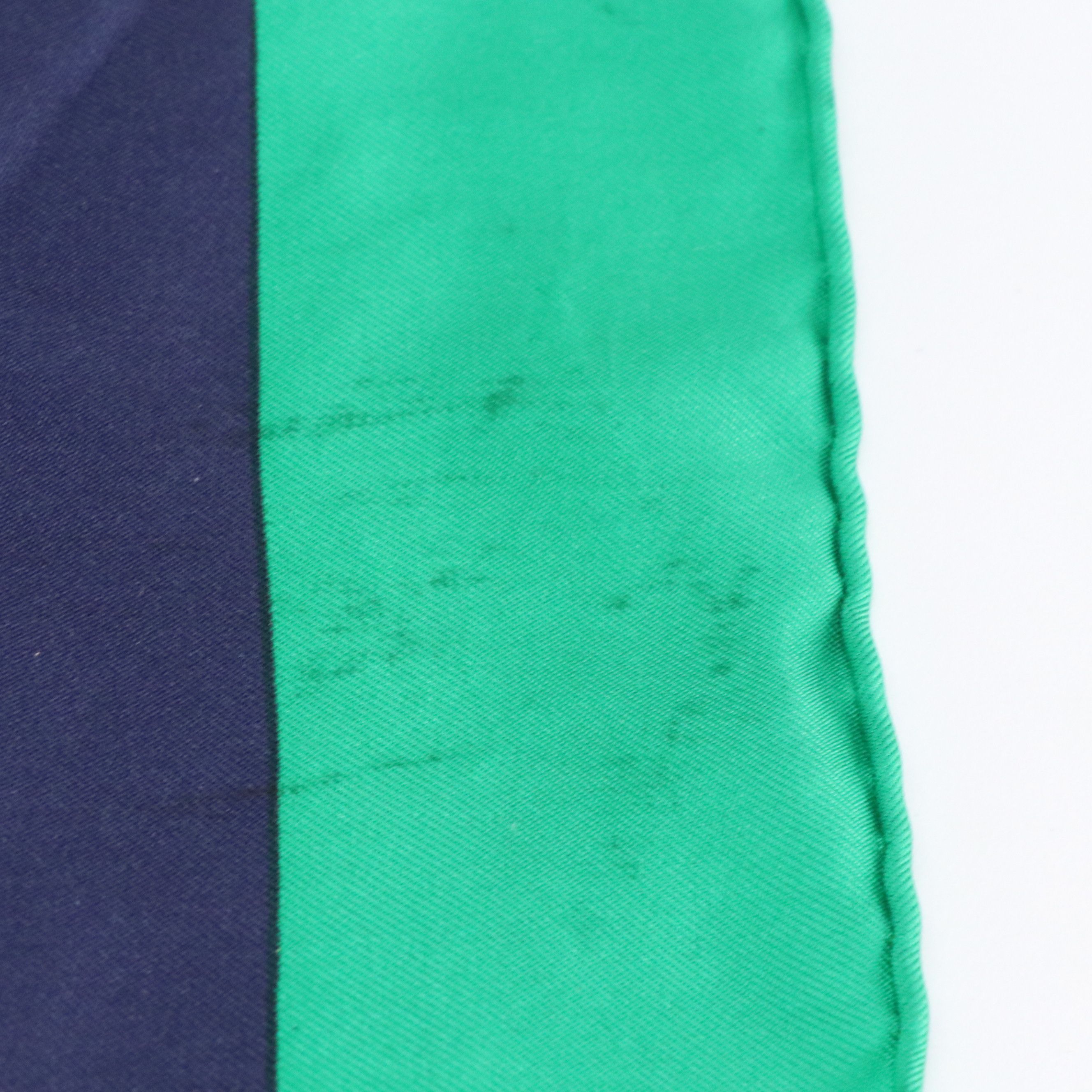 Cartier Must de Cartier Bijouterie Logo Scarf 90 in Silk Twill