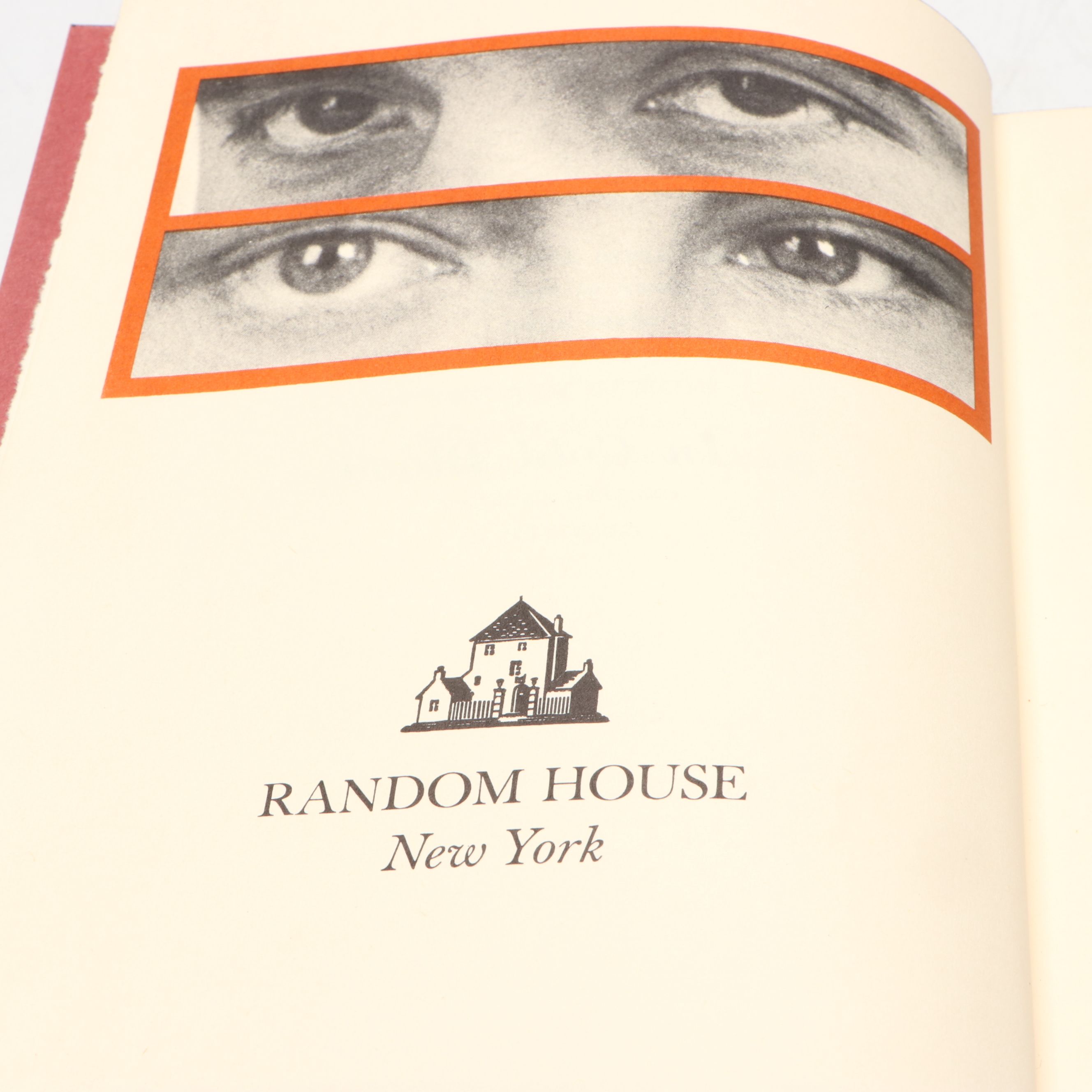 First Printing "In Cold Blood" by Truman Capote, 1966