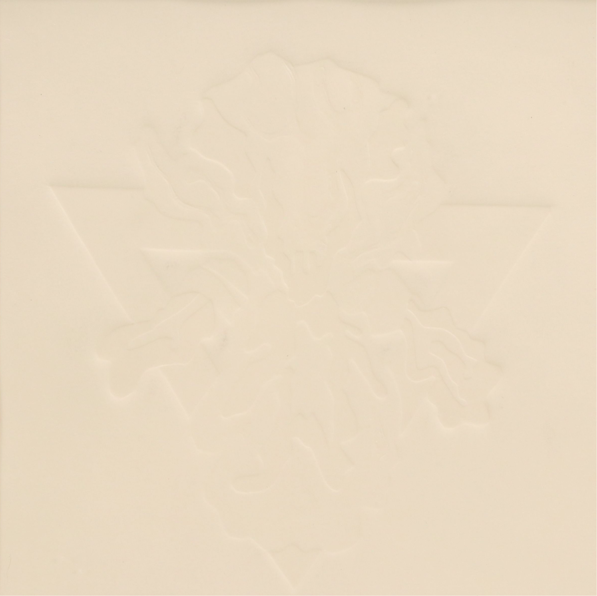 C. F. Dunn Mixed Media Embossings "Bloom," 2014