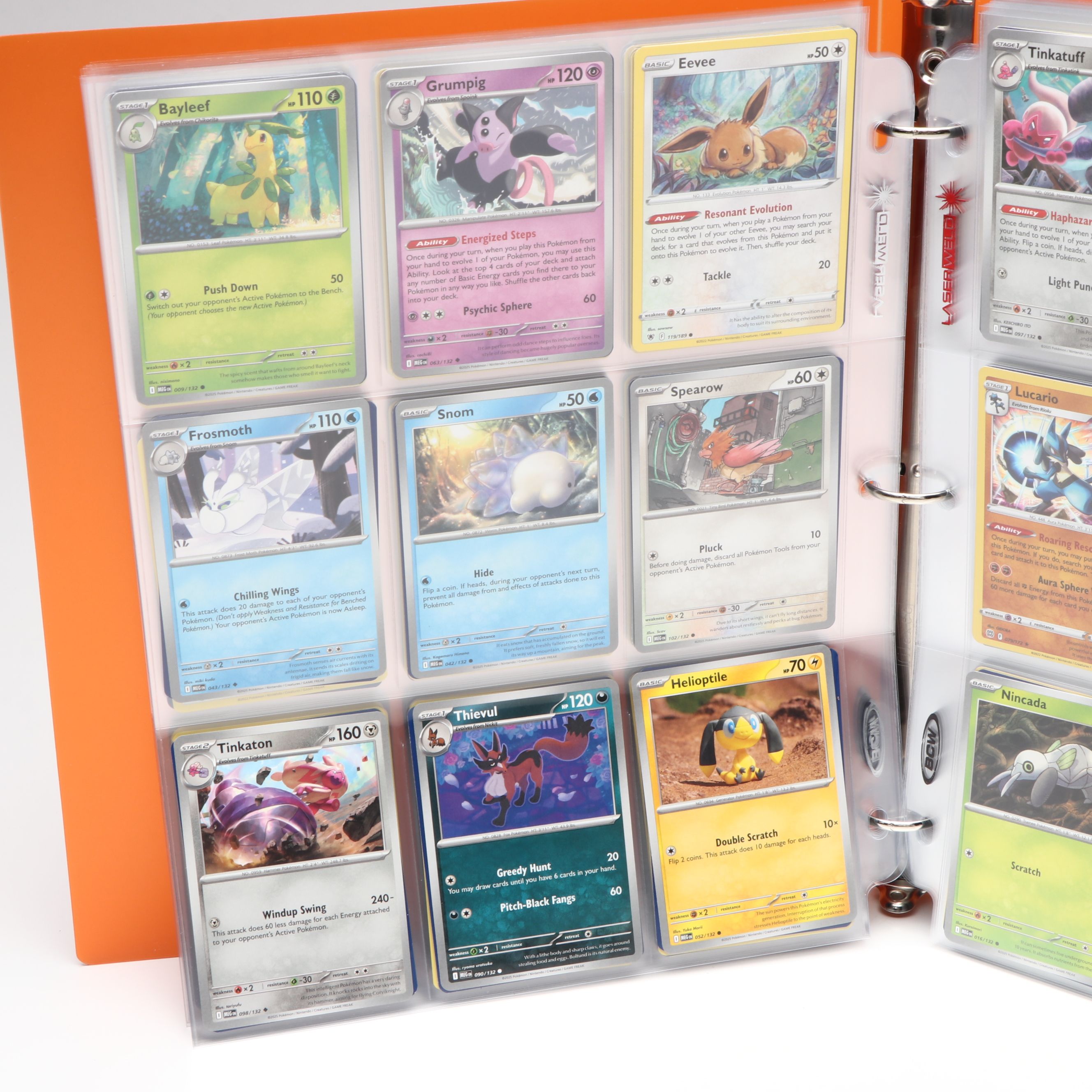 Pokémon Card Collection Featuring Holos and More, 2020s