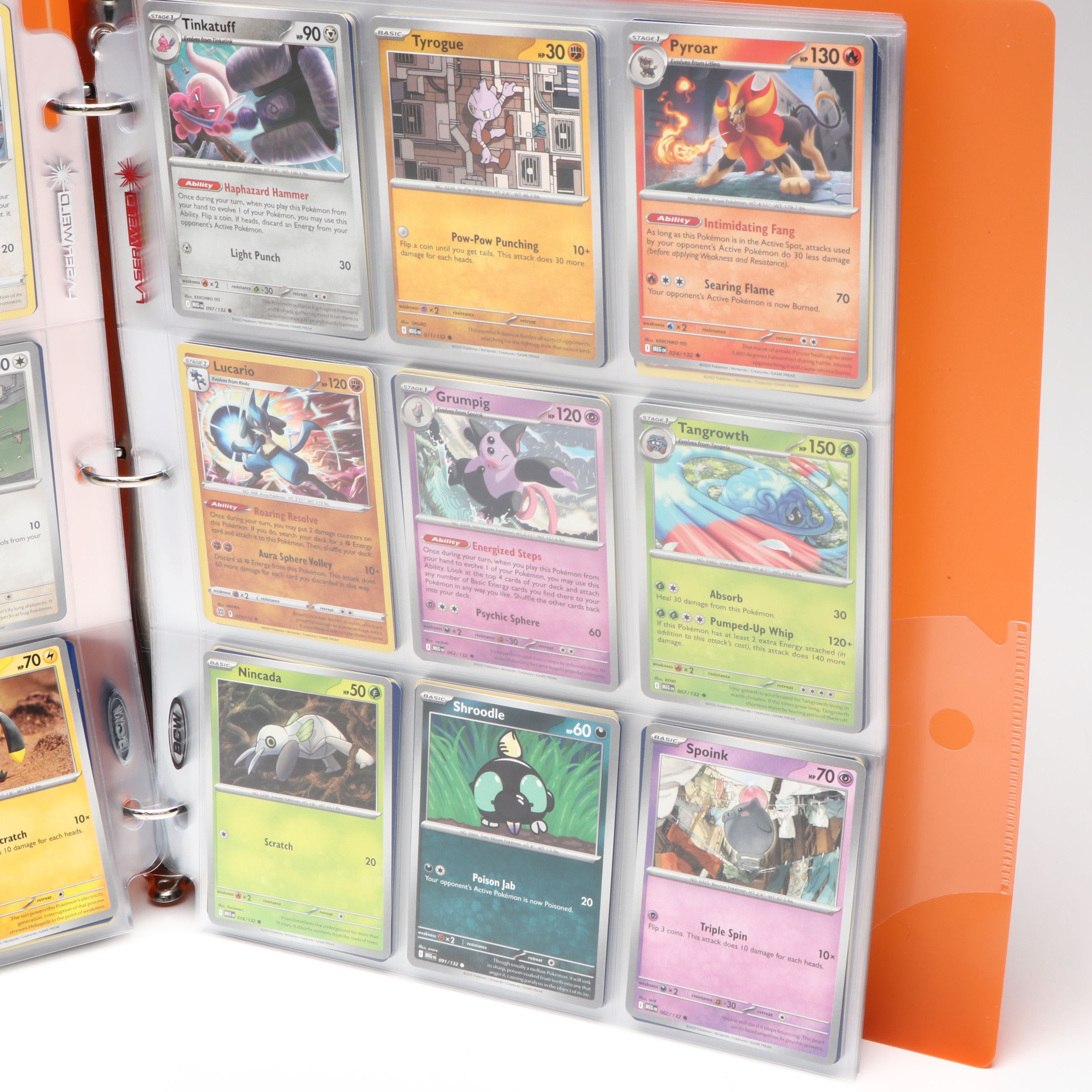 Pokémon Card Collection Featuring Holos and More, 2020s