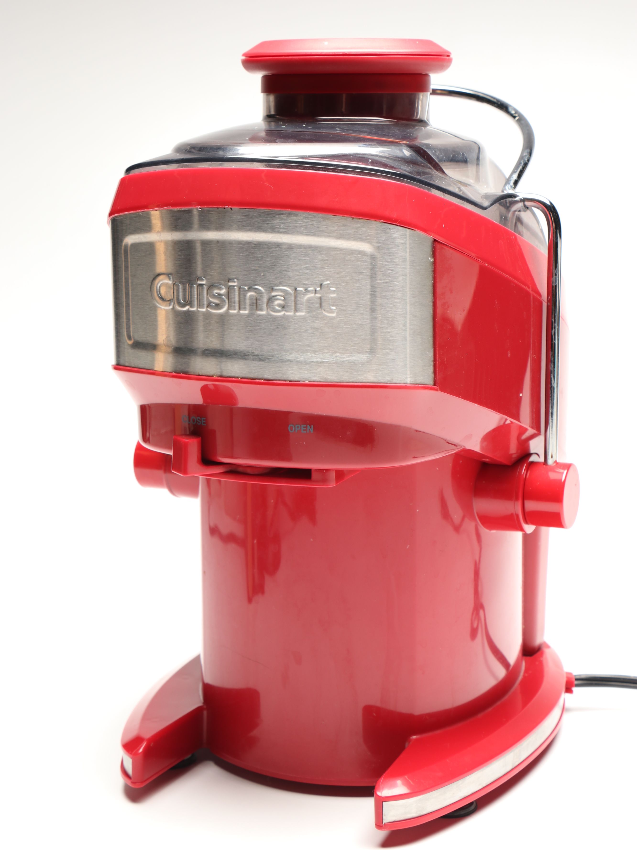 Cuisinart Griddle, Juicers and Electric Carving Knife with Slitzer Steak Knives