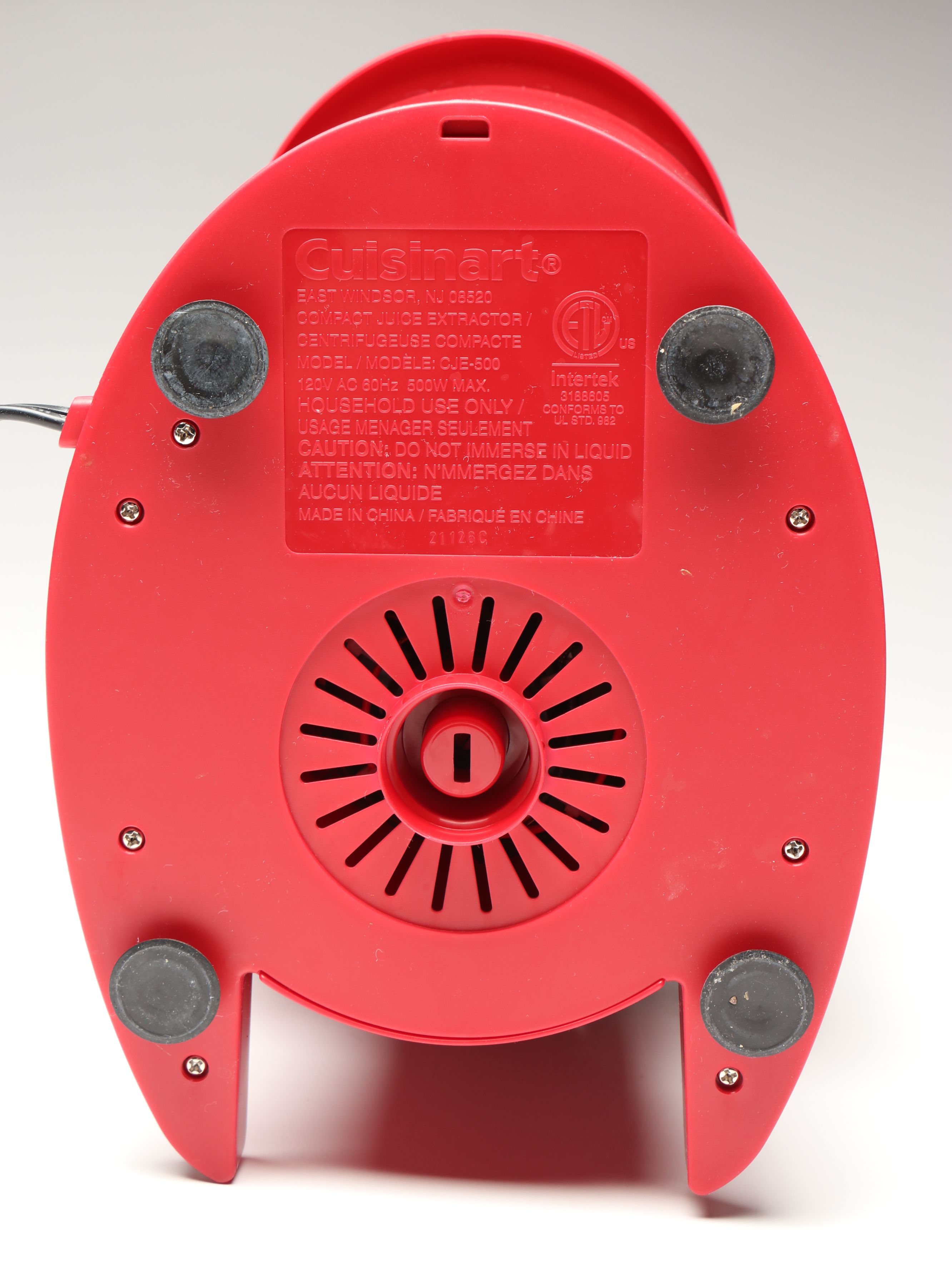 Cuisinart Griddle, Juicers and Electric Carving Knife with Slitzer Steak Knives