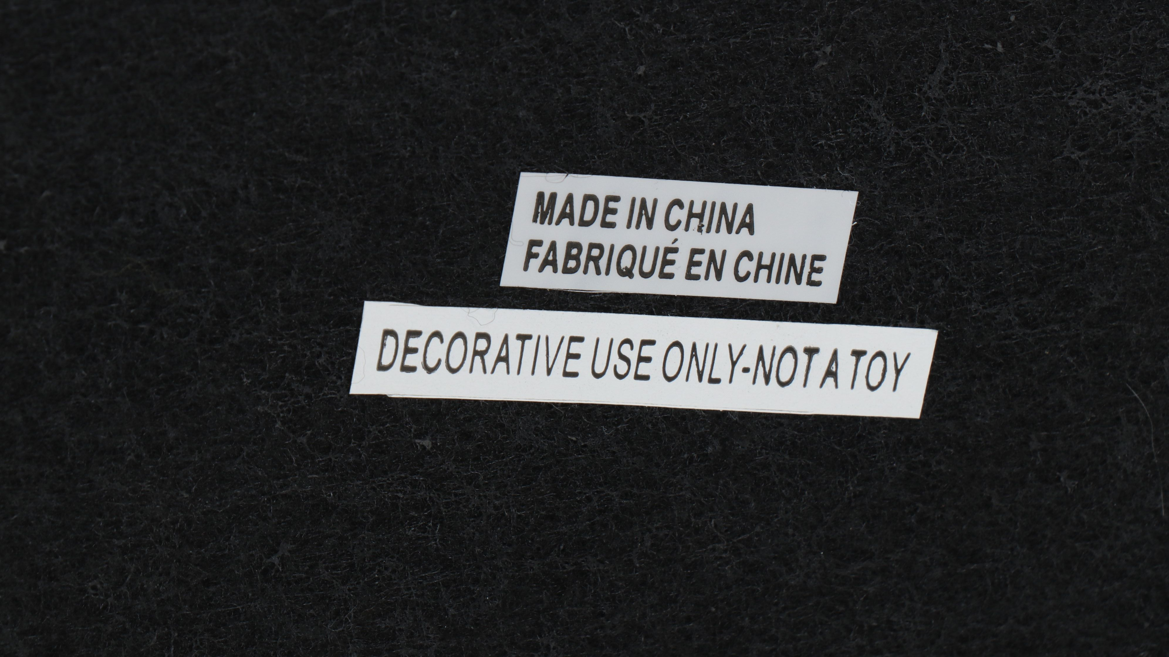 Pair of Brushed Nickel Console Lamps with Silk Drum Shades