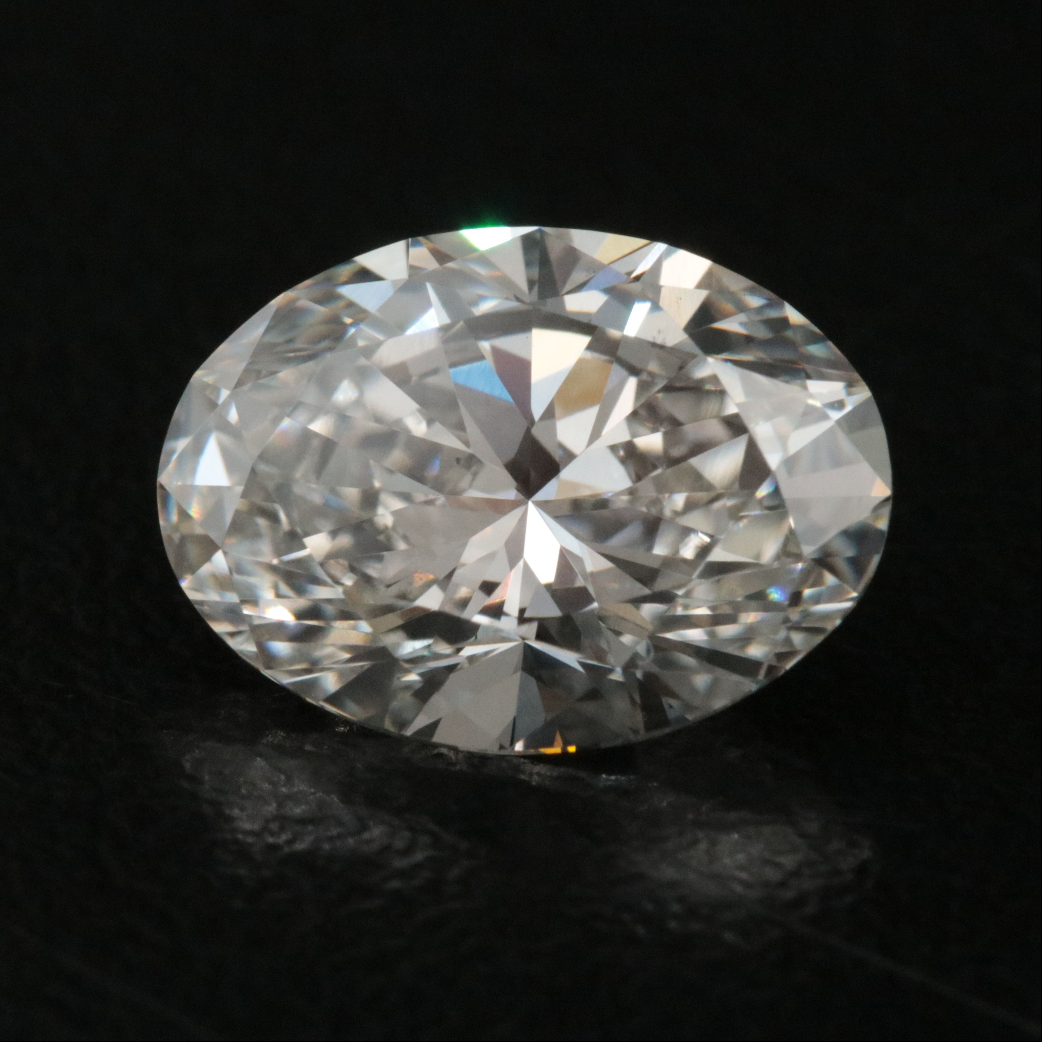 Loose 2.50 CT Lab Grown Diamond with IGI Report