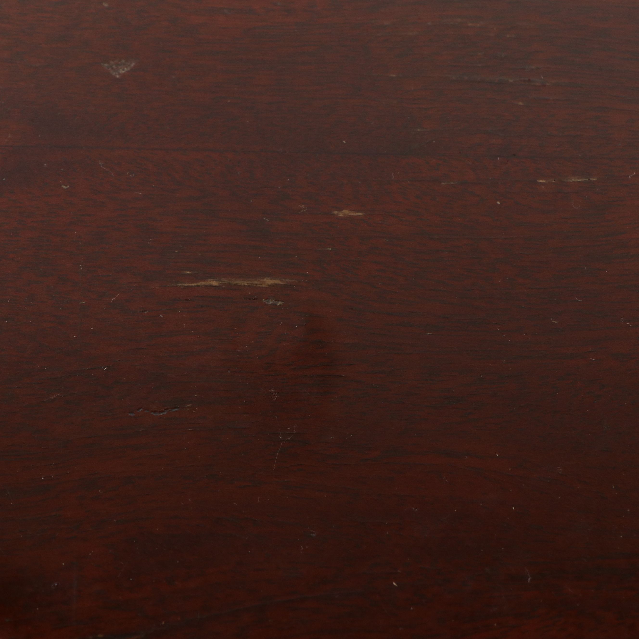 Federal Style Inlaid Mahogany Serpentine Sideboard, 20th Century