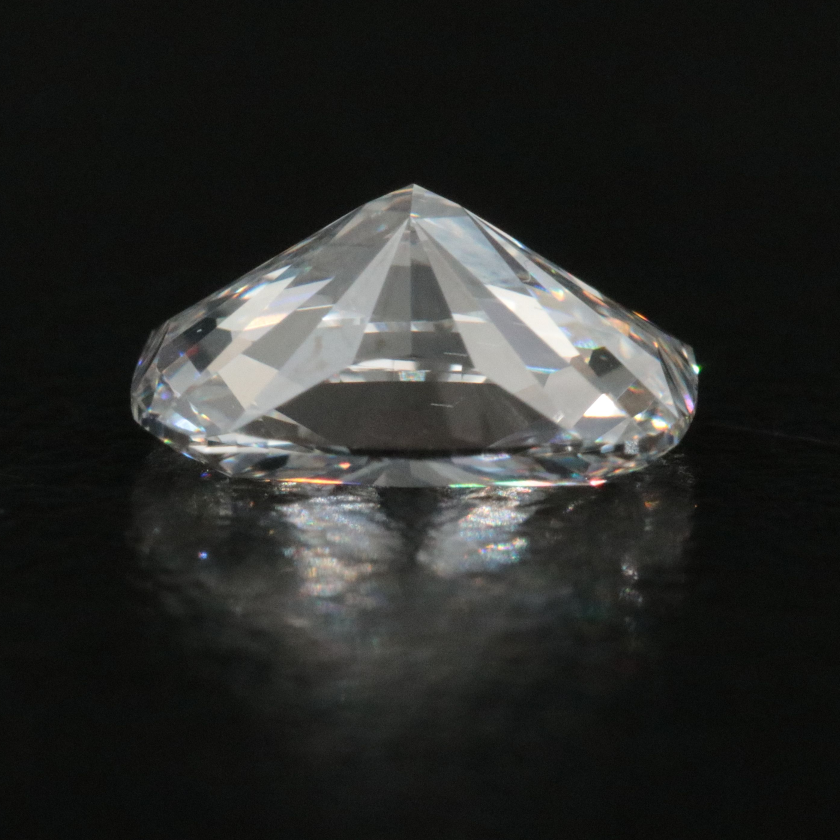 Loose 1.57 CT Lab Grown Diamond with IGI Report