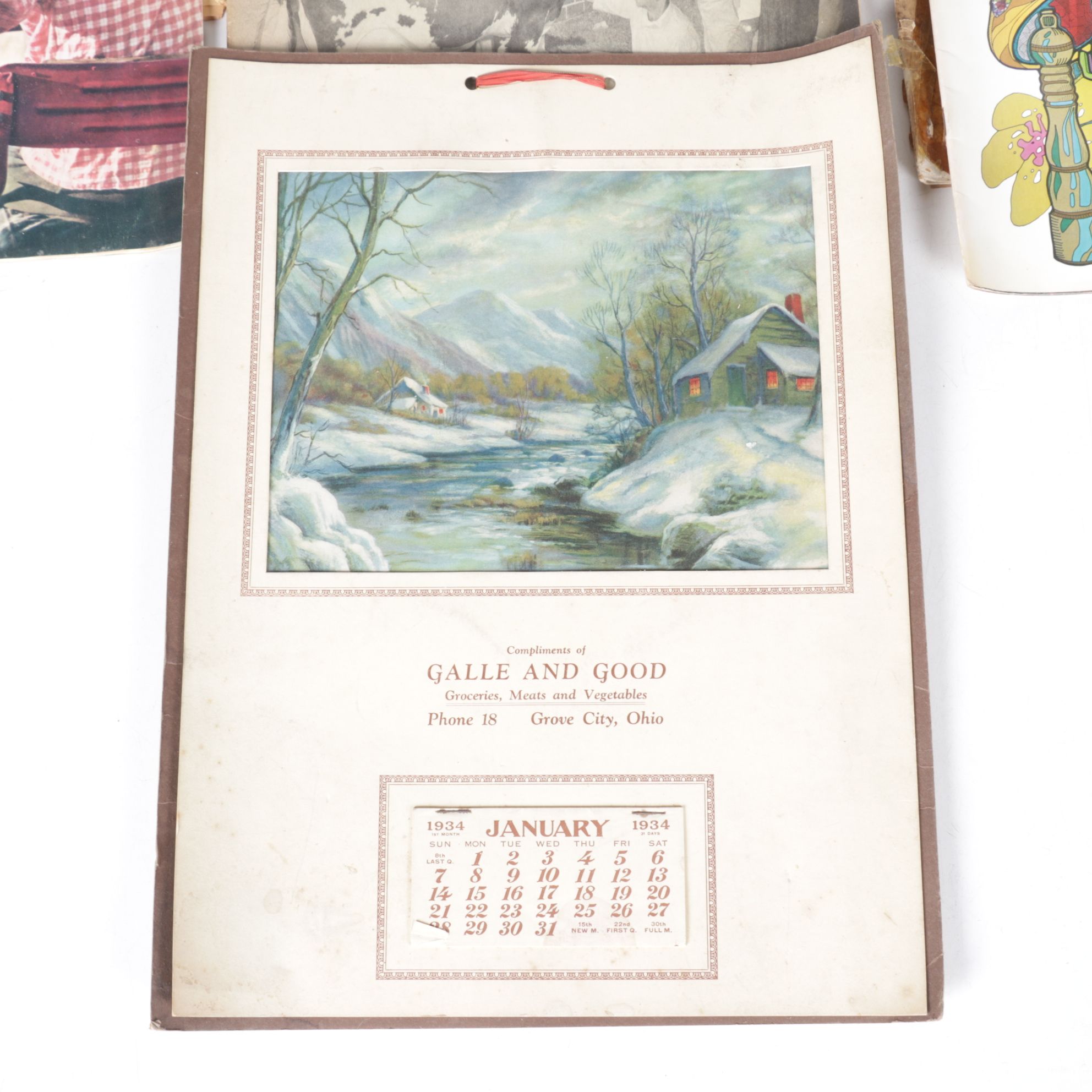 "LOOK" Magazine JFK Memorial Issues and Other Magazine Collections