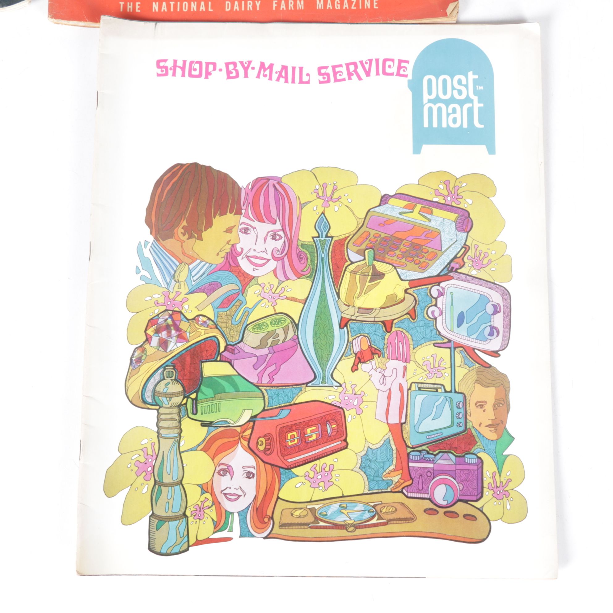 "LOOK" Magazine JFK Memorial Issues and Other Magazine Collections