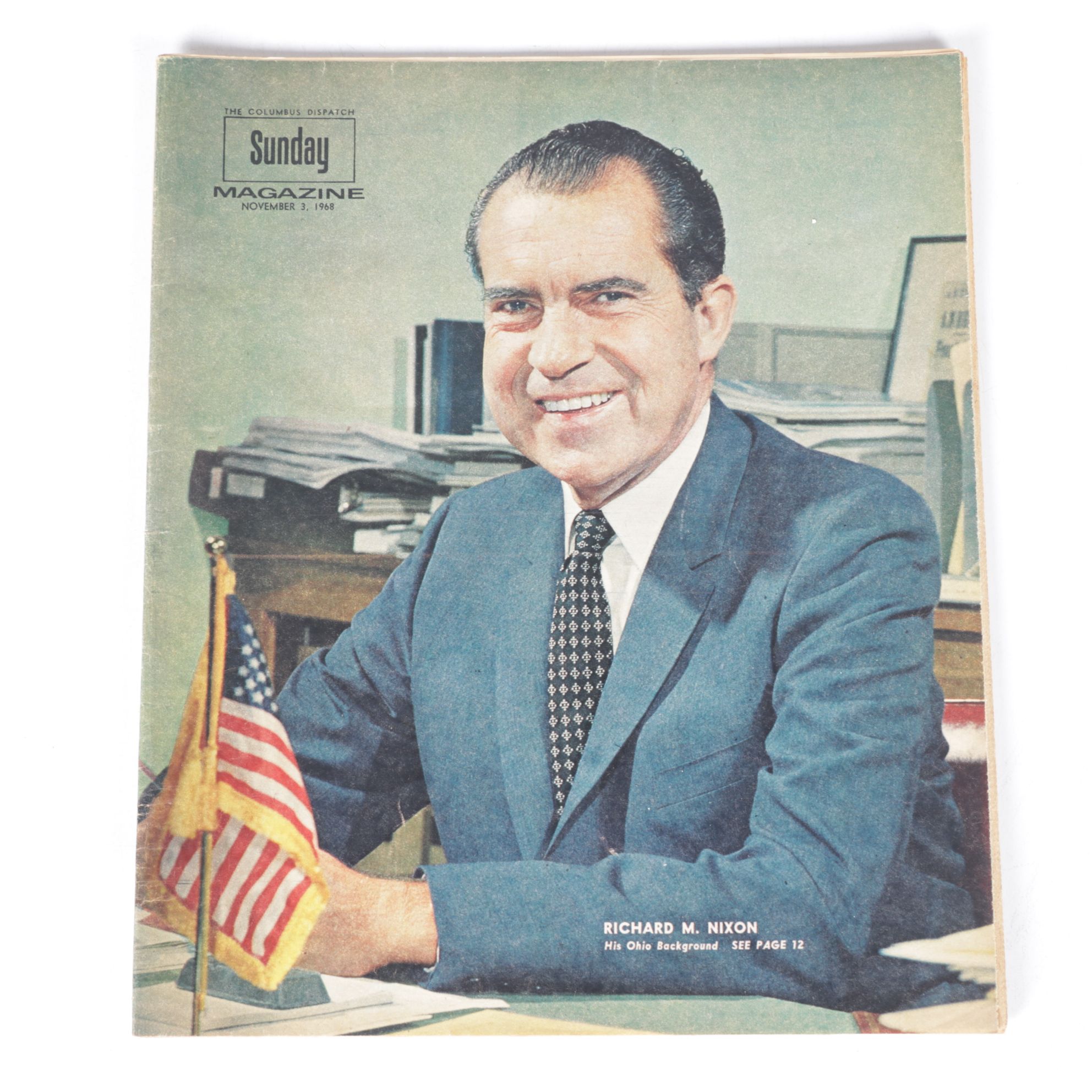 "LOOK" Magazine JFK Memorial Issues and Other Magazine Collections