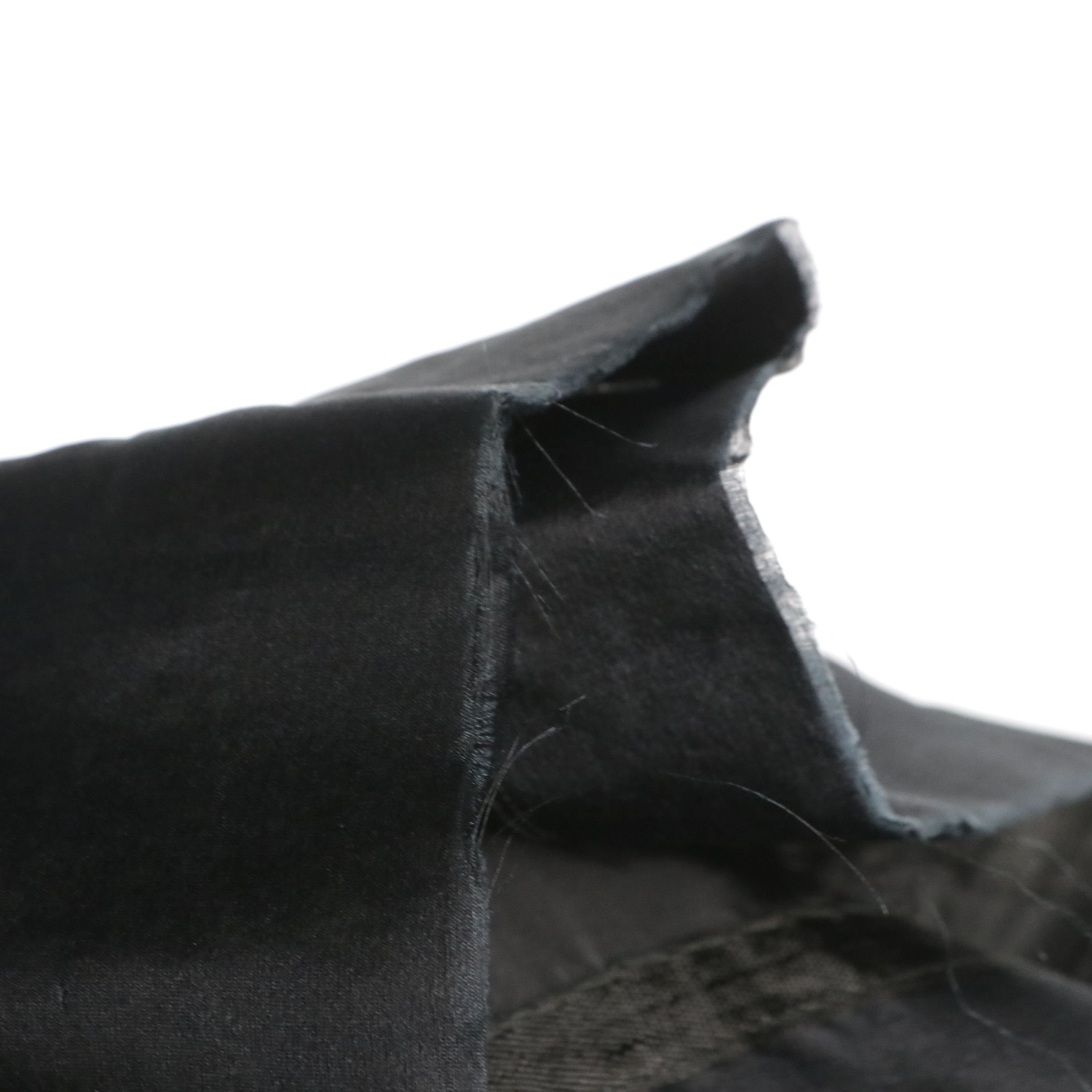 Raynor Cocktail Wiggle Dress with Bubble/Bow Detail in Silk Organza, 1950s