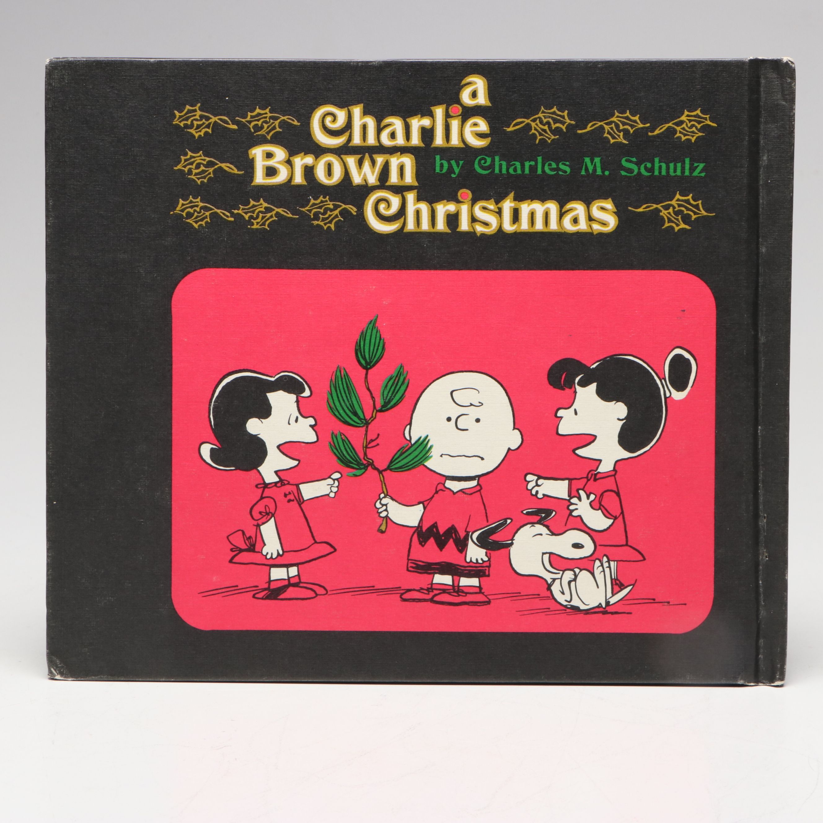 First Printing "A Charlie Brown Christmas" by Charles M. Schulz, 1965