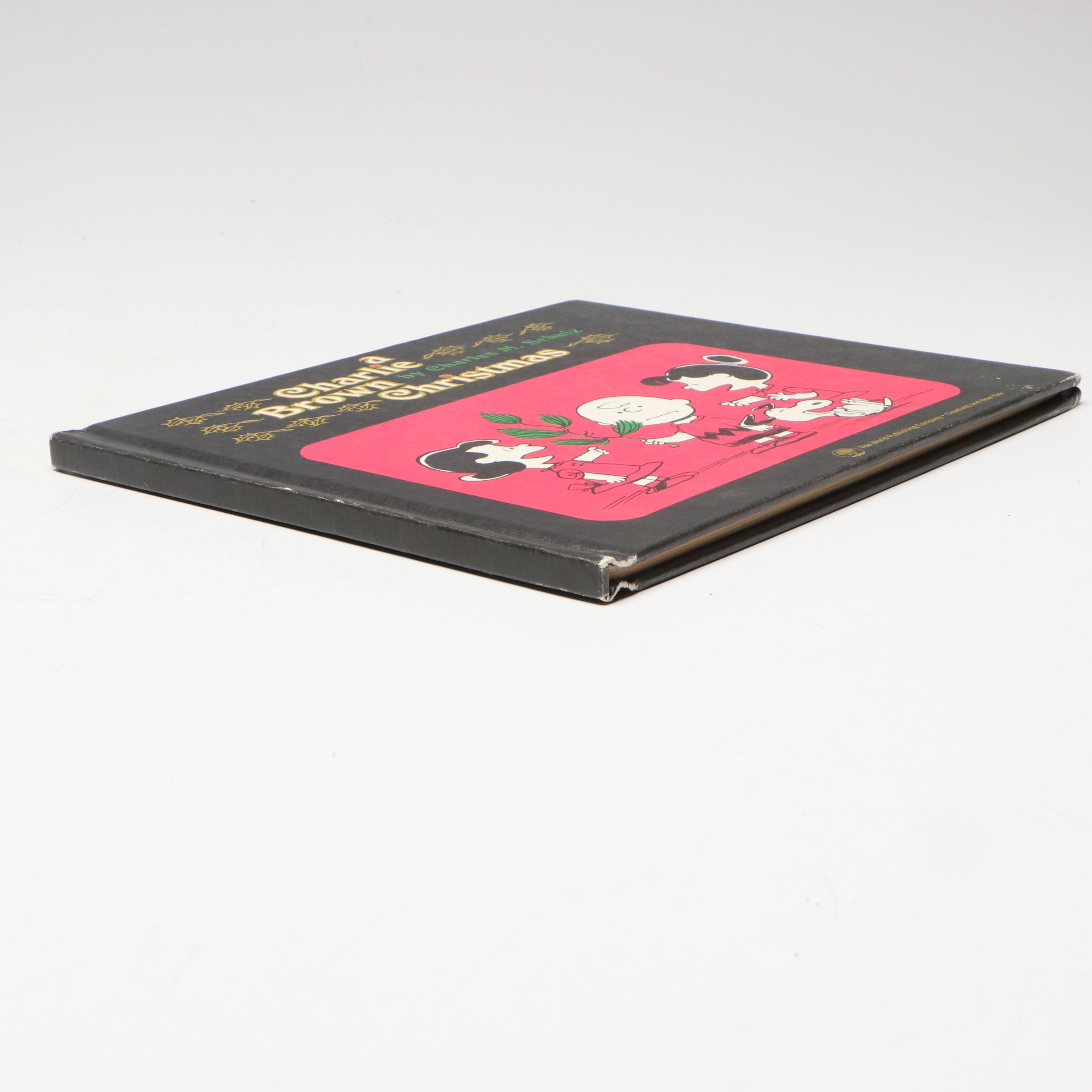First Printing "A Charlie Brown Christmas" by Charles M. Schulz, 1965