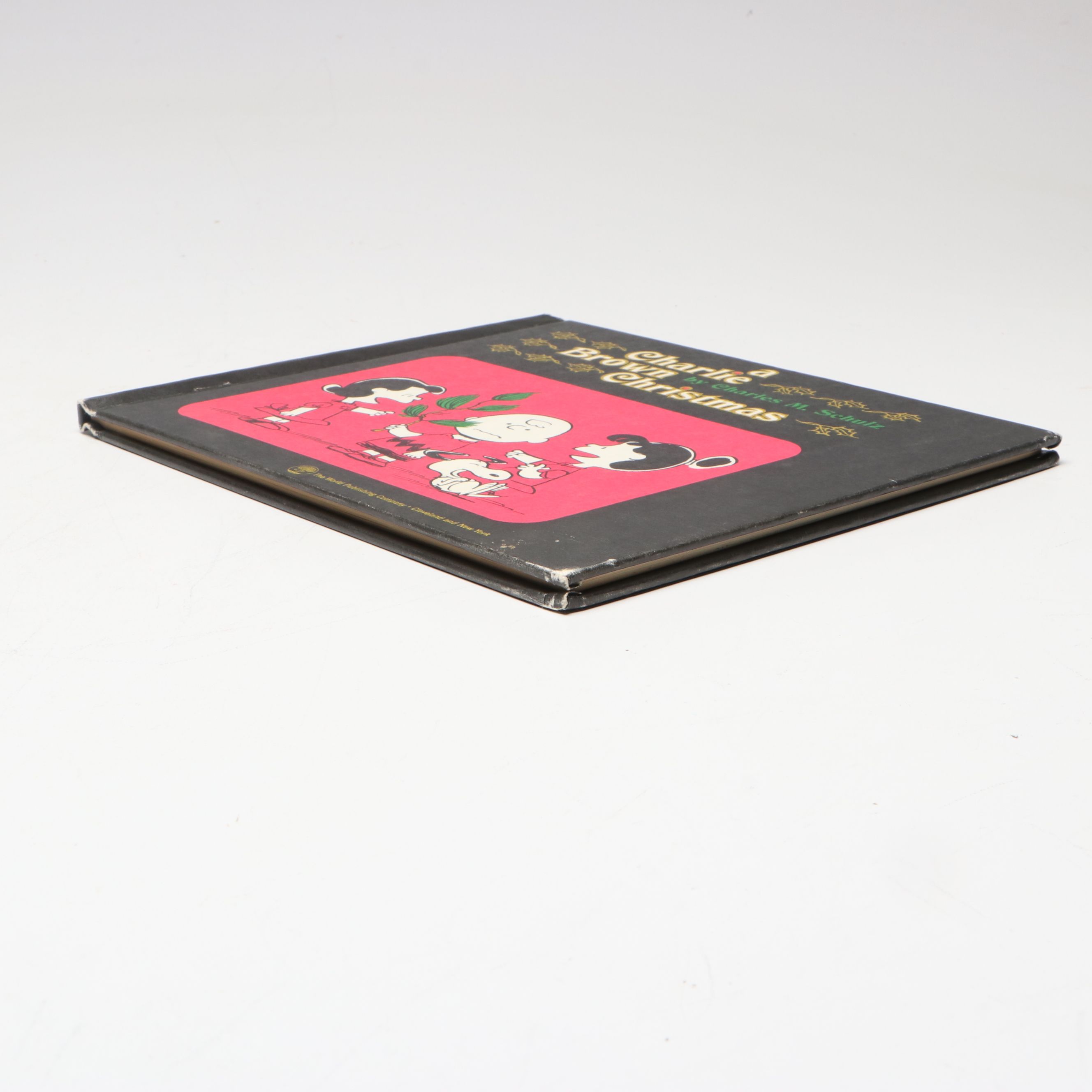 First Printing "A Charlie Brown Christmas" by Charles M. Schulz, 1965