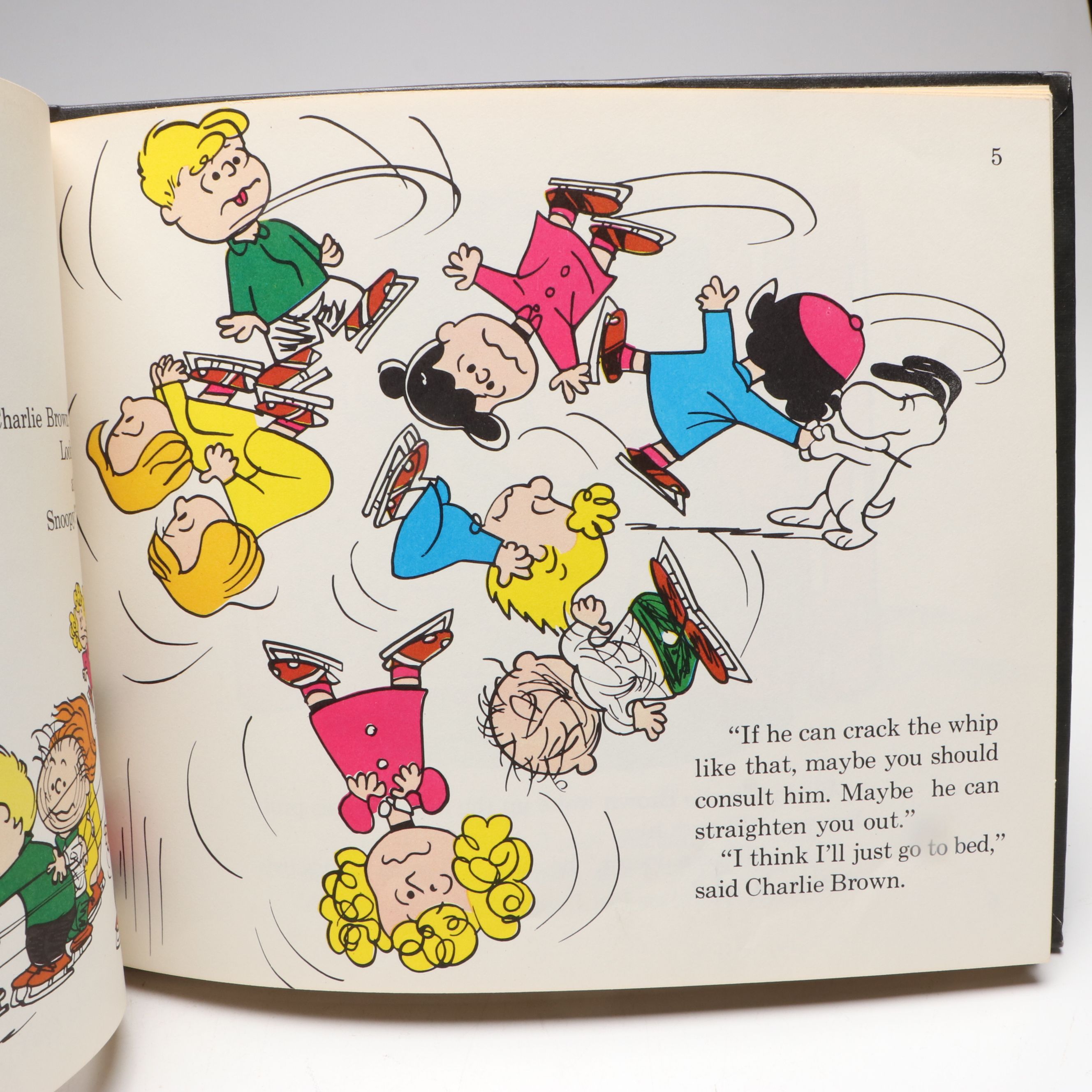 First Printing "A Charlie Brown Christmas" by Charles M. Schulz, 1965