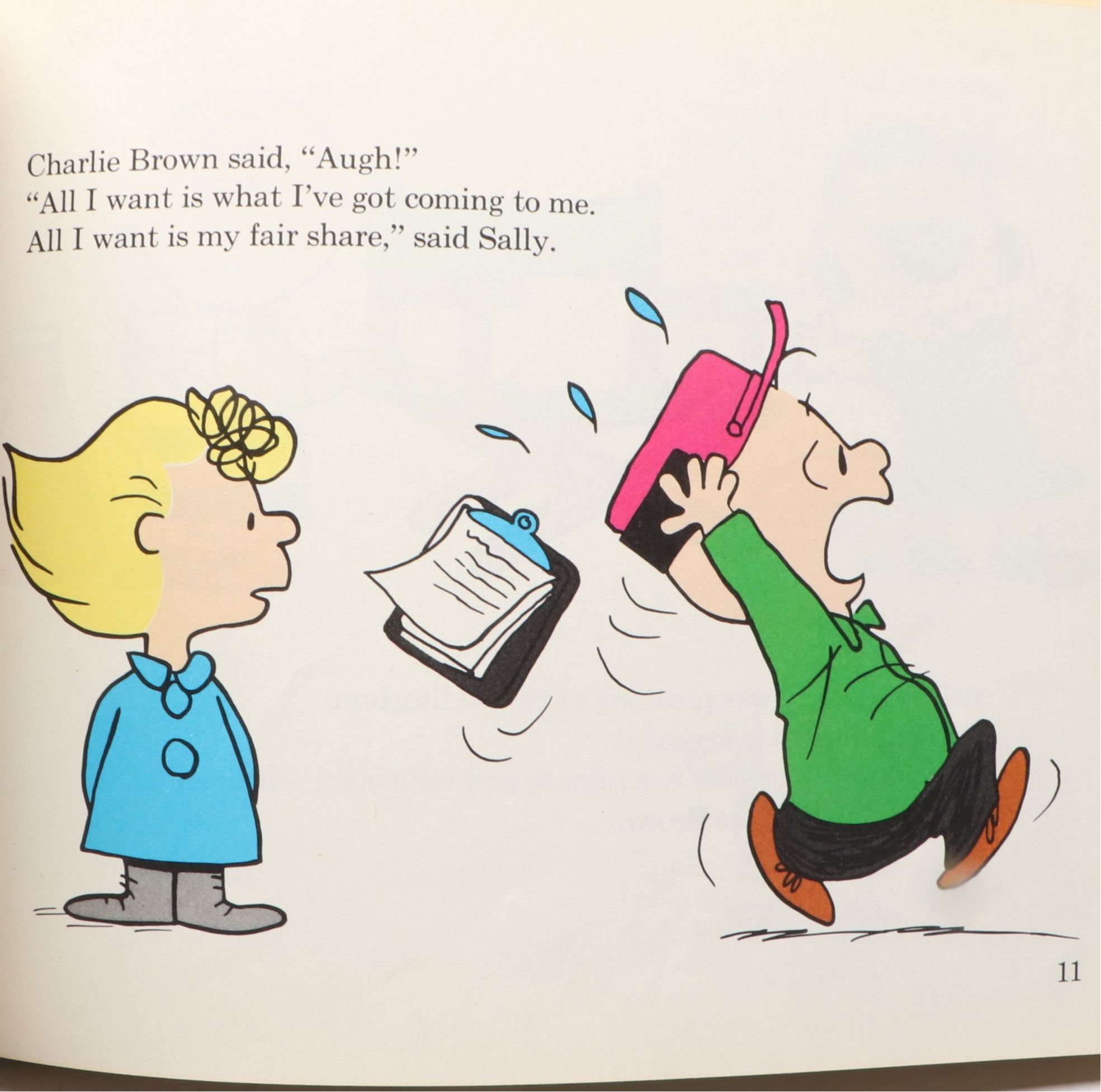 First Printing "A Charlie Brown Christmas" by Charles M. Schulz, 1965