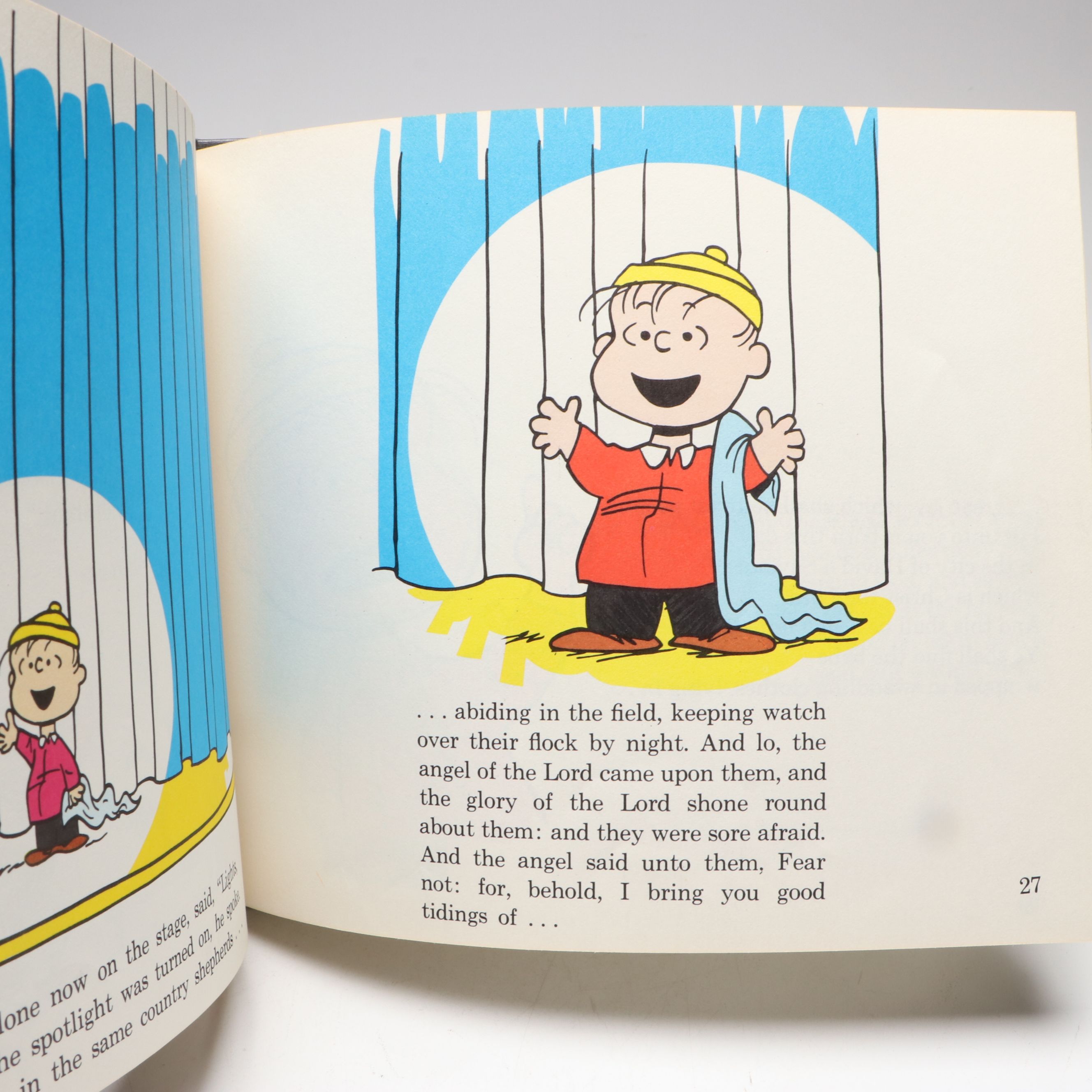 First Printing "A Charlie Brown Christmas" by Charles M. Schulz, 1965