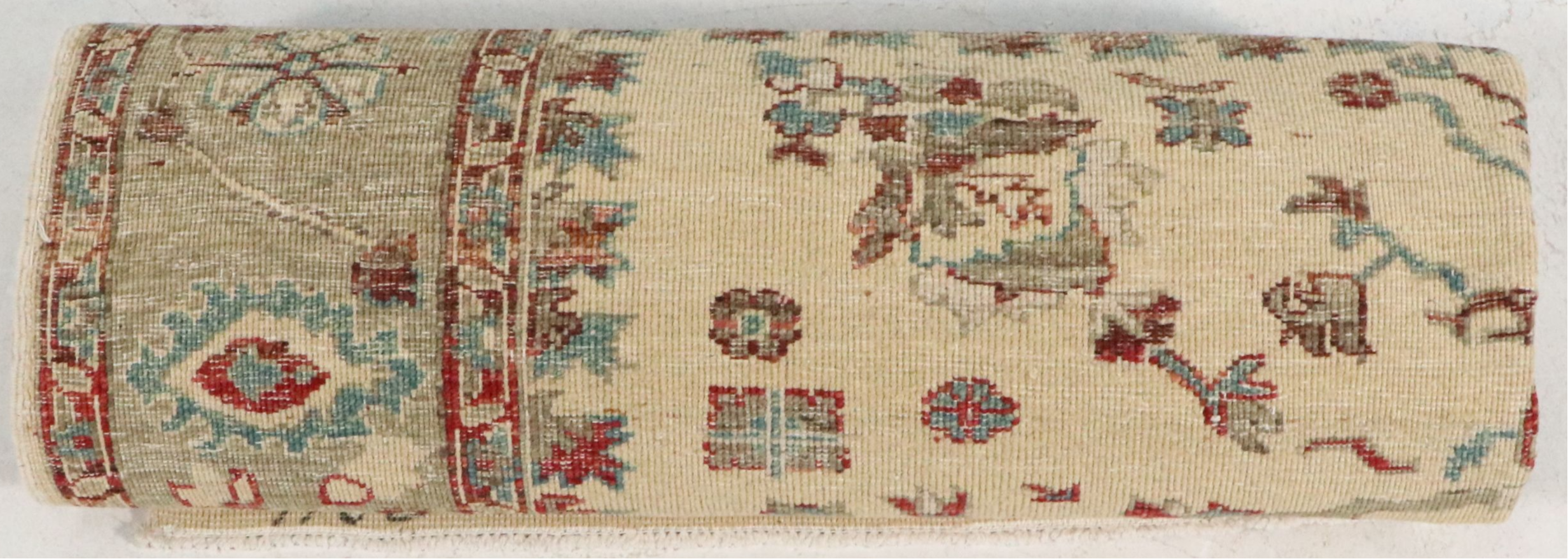 5'3 x 6'4 Hand-Knotted Afghan Chobi Area Rug