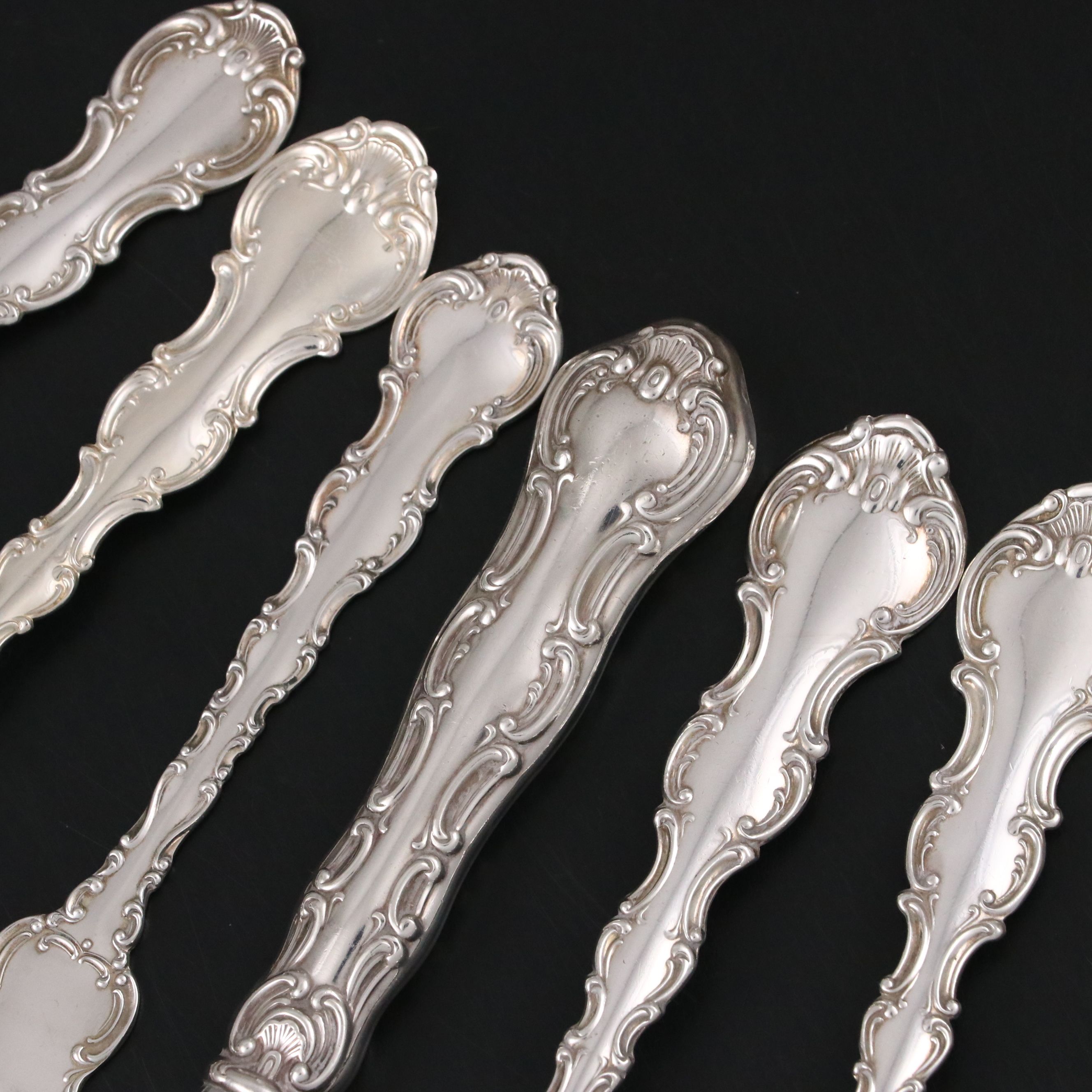 Gorham "Strasbourg" Sterling Silver and Other Flatware