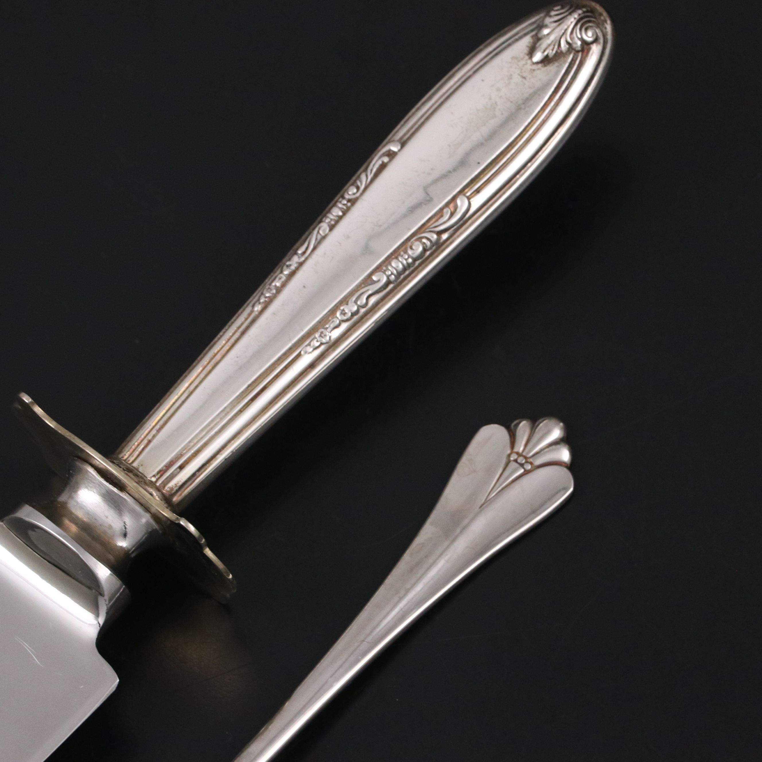 Gorham "Strasbourg" Sterling Silver and Other Flatware