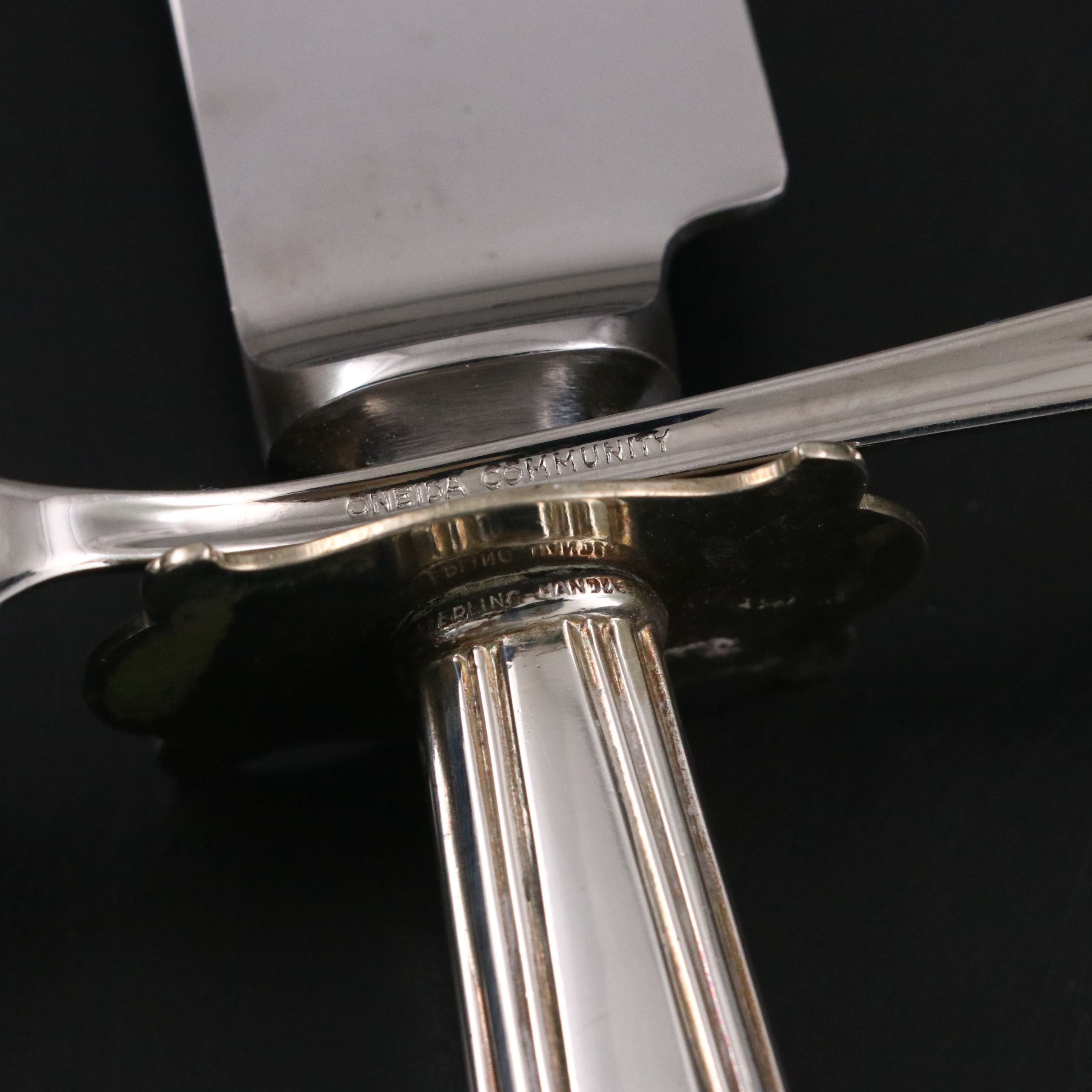 Gorham "Strasbourg" Sterling Silver and Other Flatware