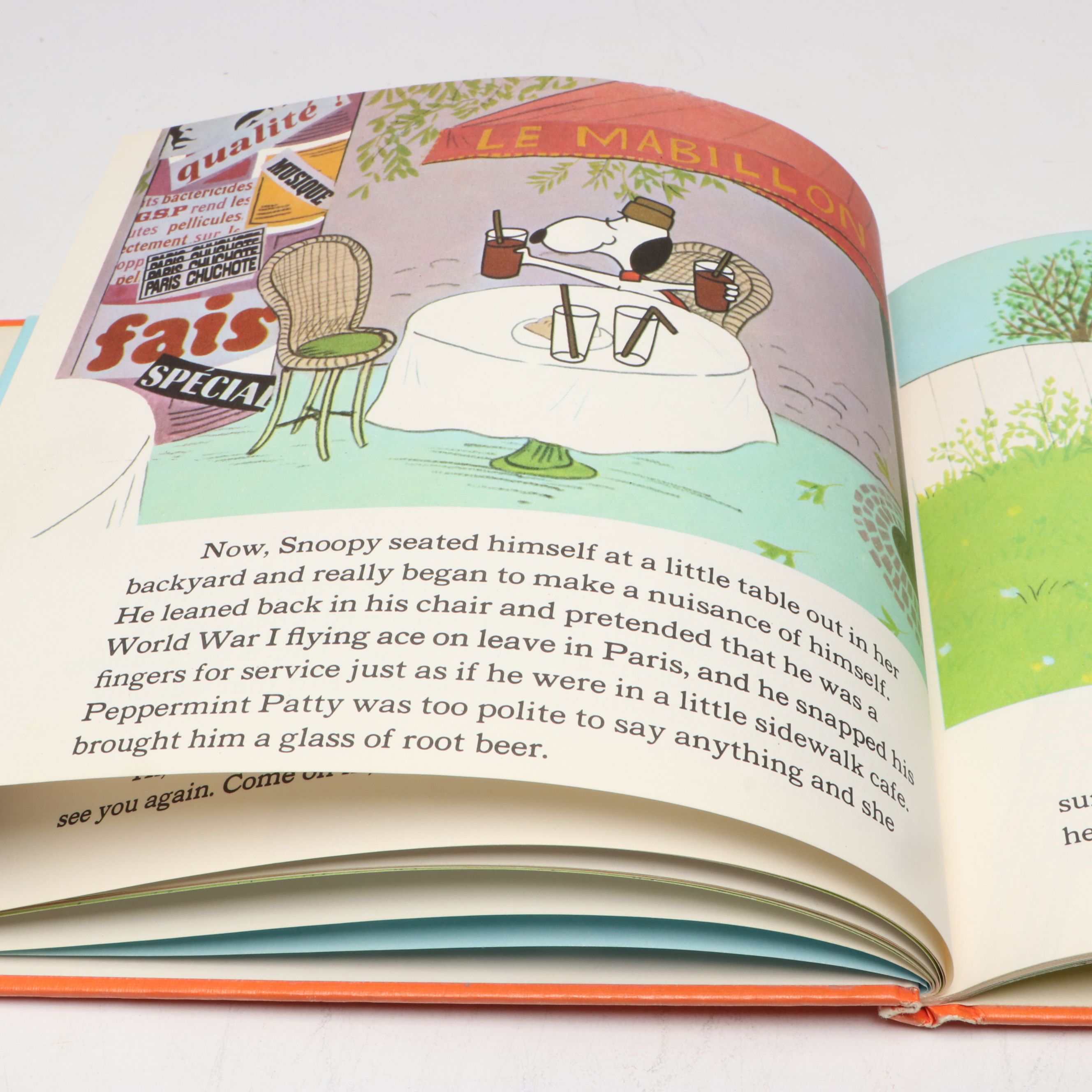 First Edition "He's Your Dog, Charlie Brown!" by Charles M. Schulz, 1968