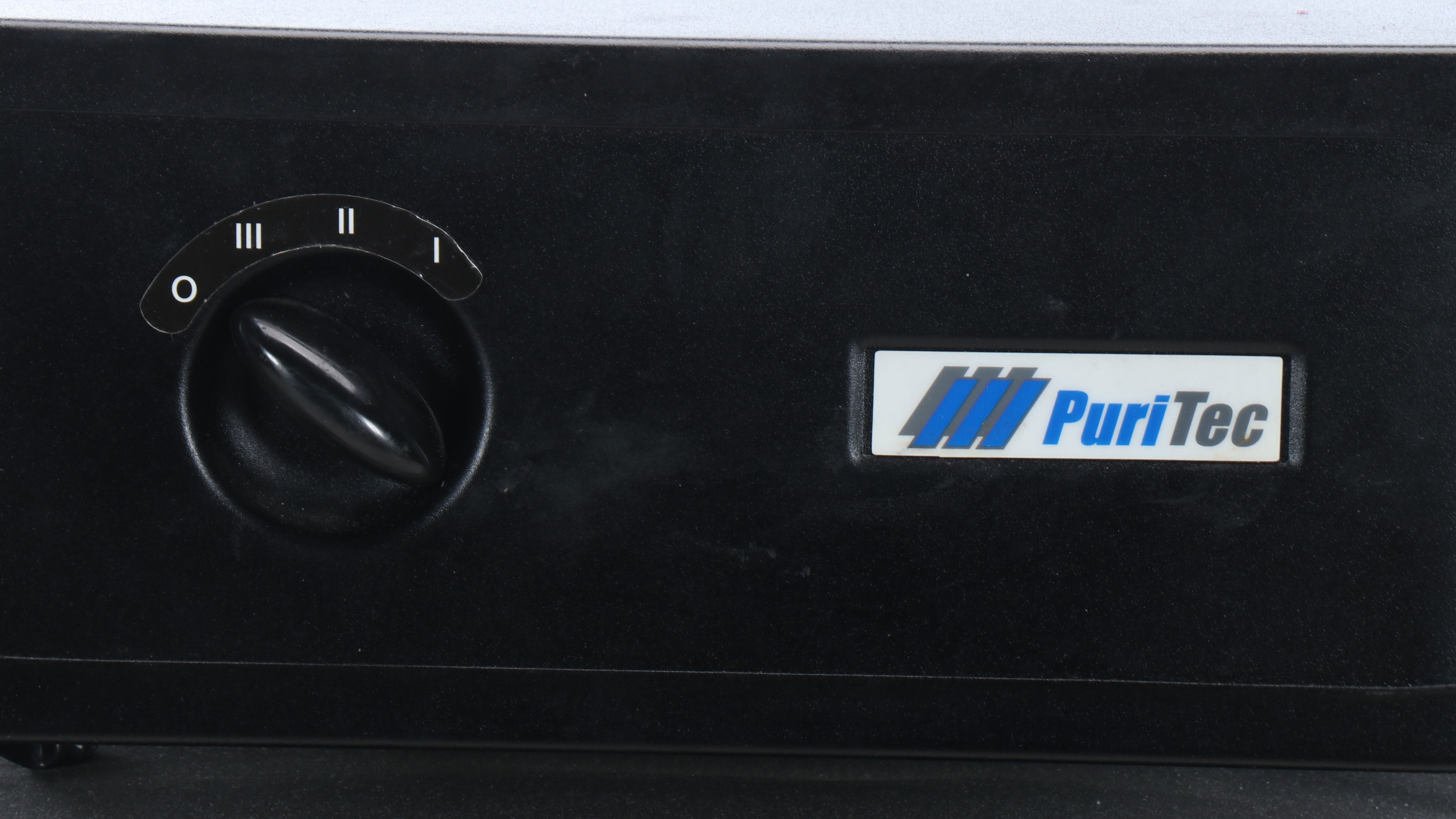 Puritec Black Air Purifier
