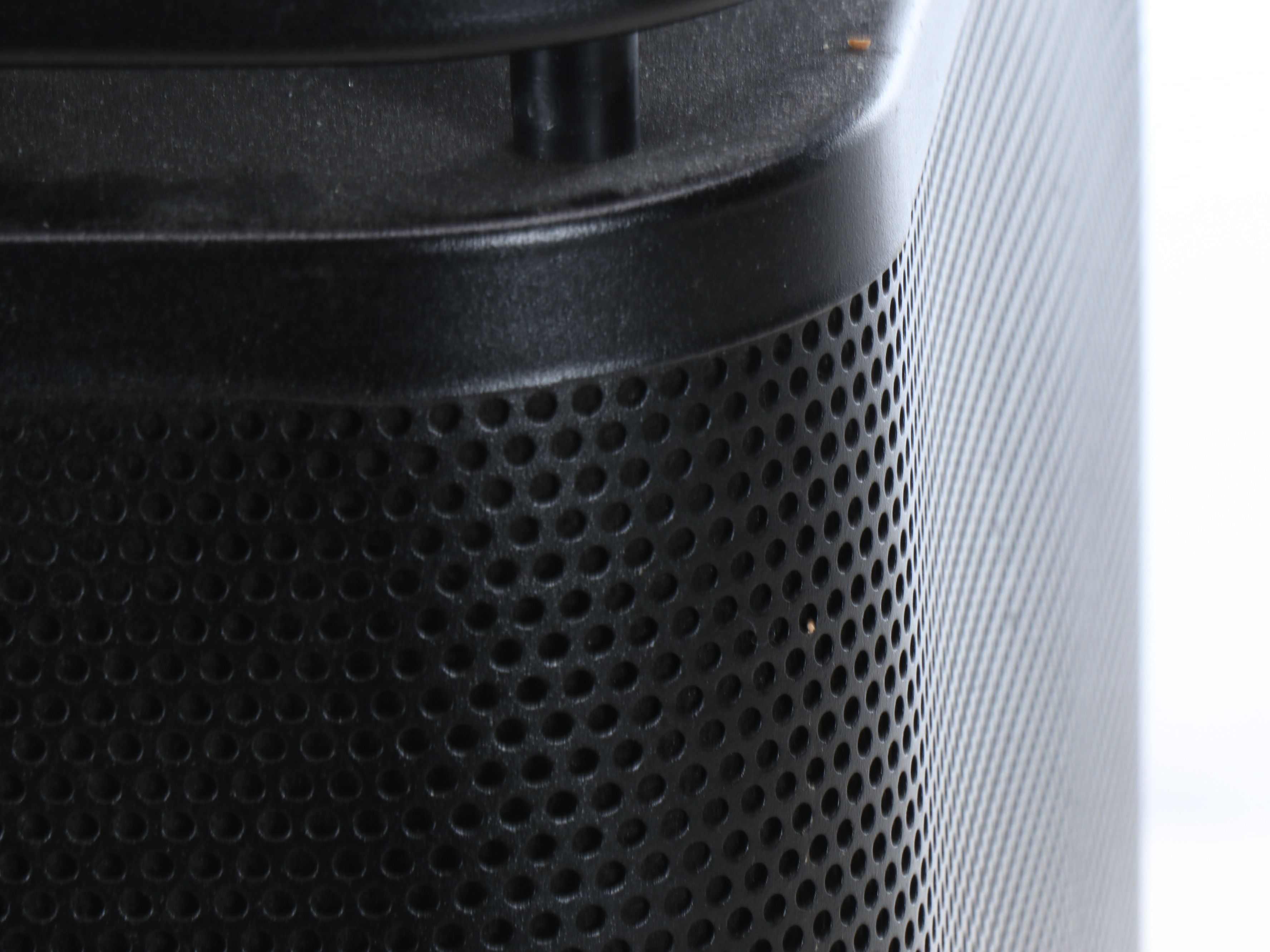 Puritec Black Air Purifier