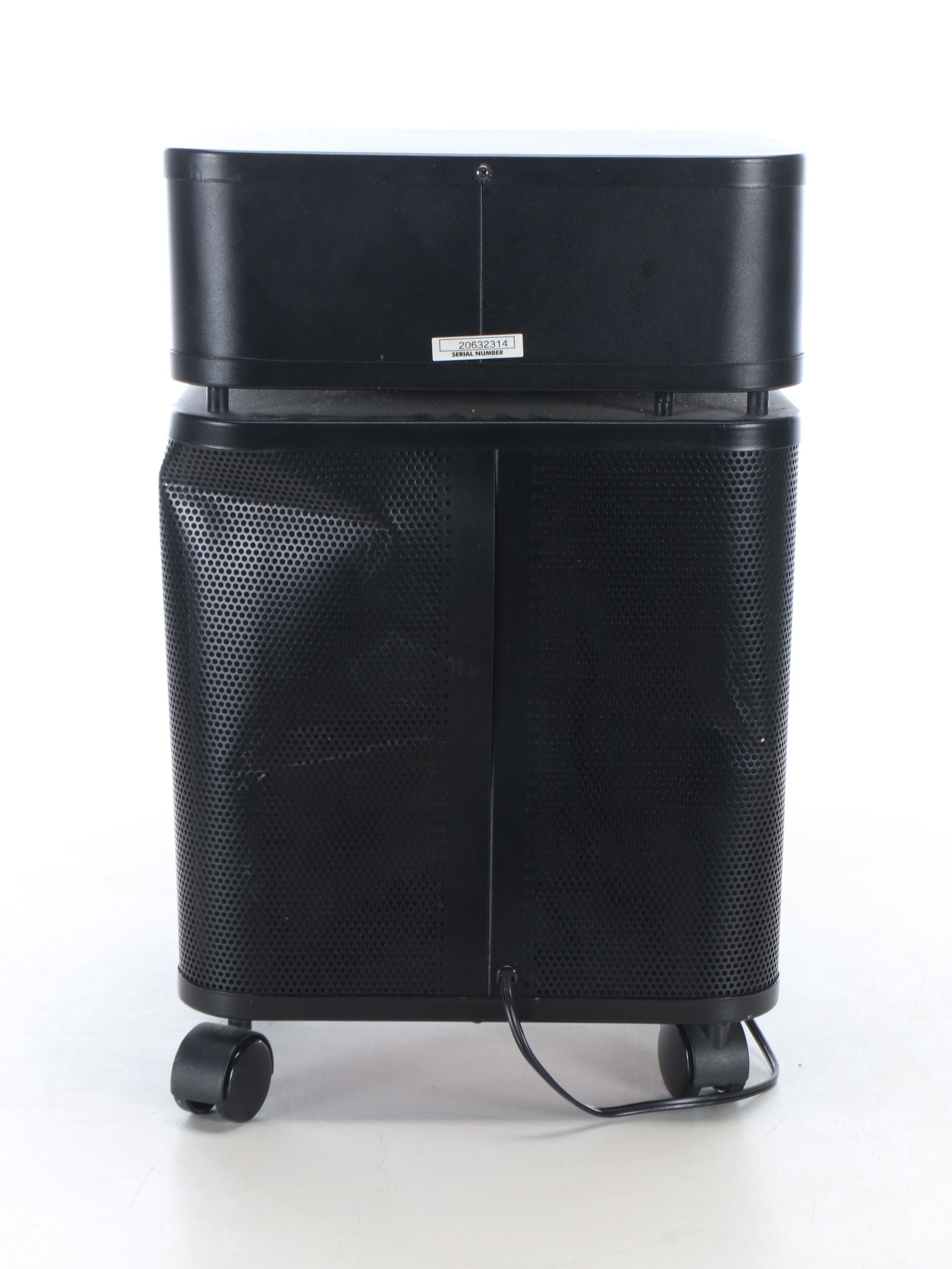 Puritec Black Air Purifier