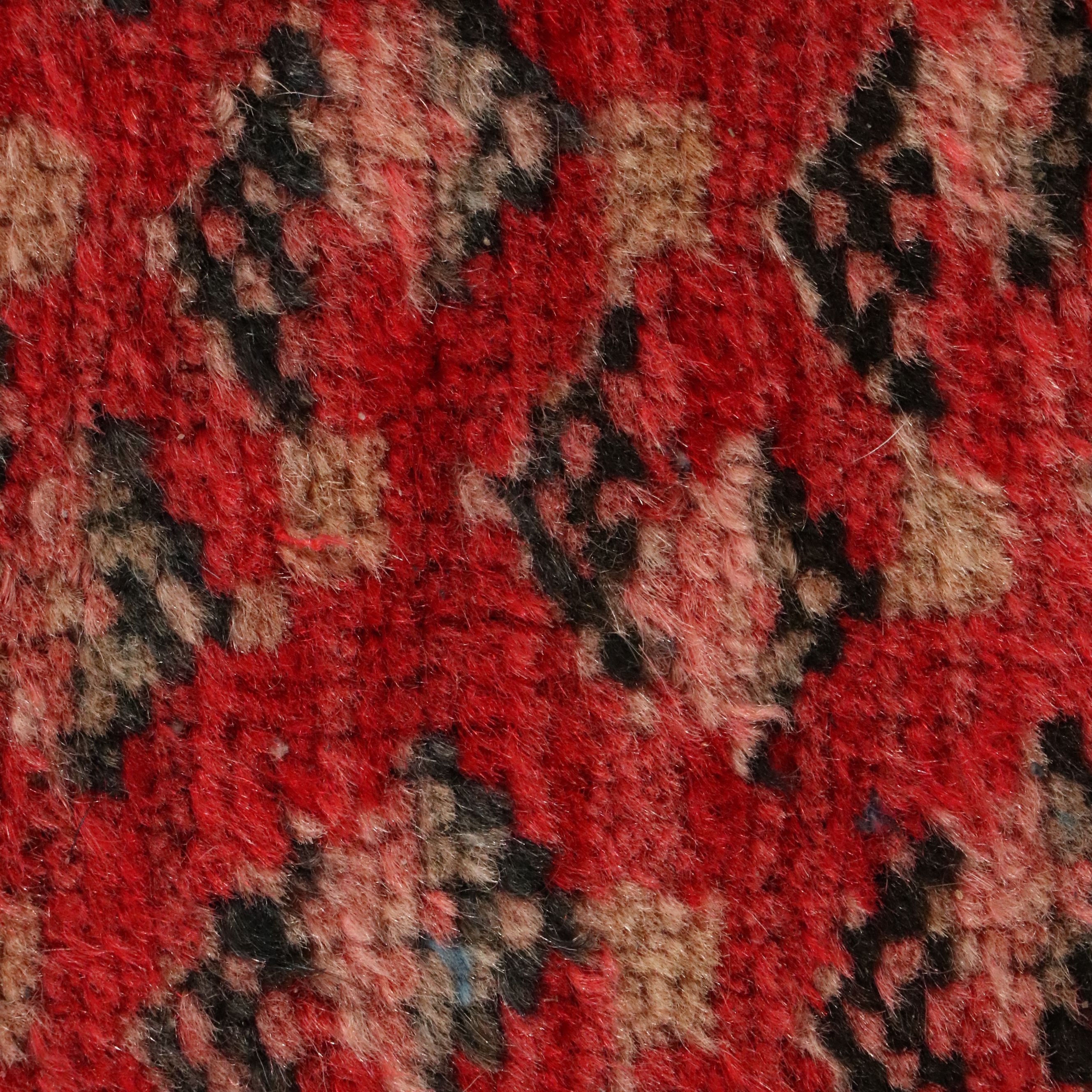 4'3 x 6'10 Hand-Knotted Persian Seraband Area Rug