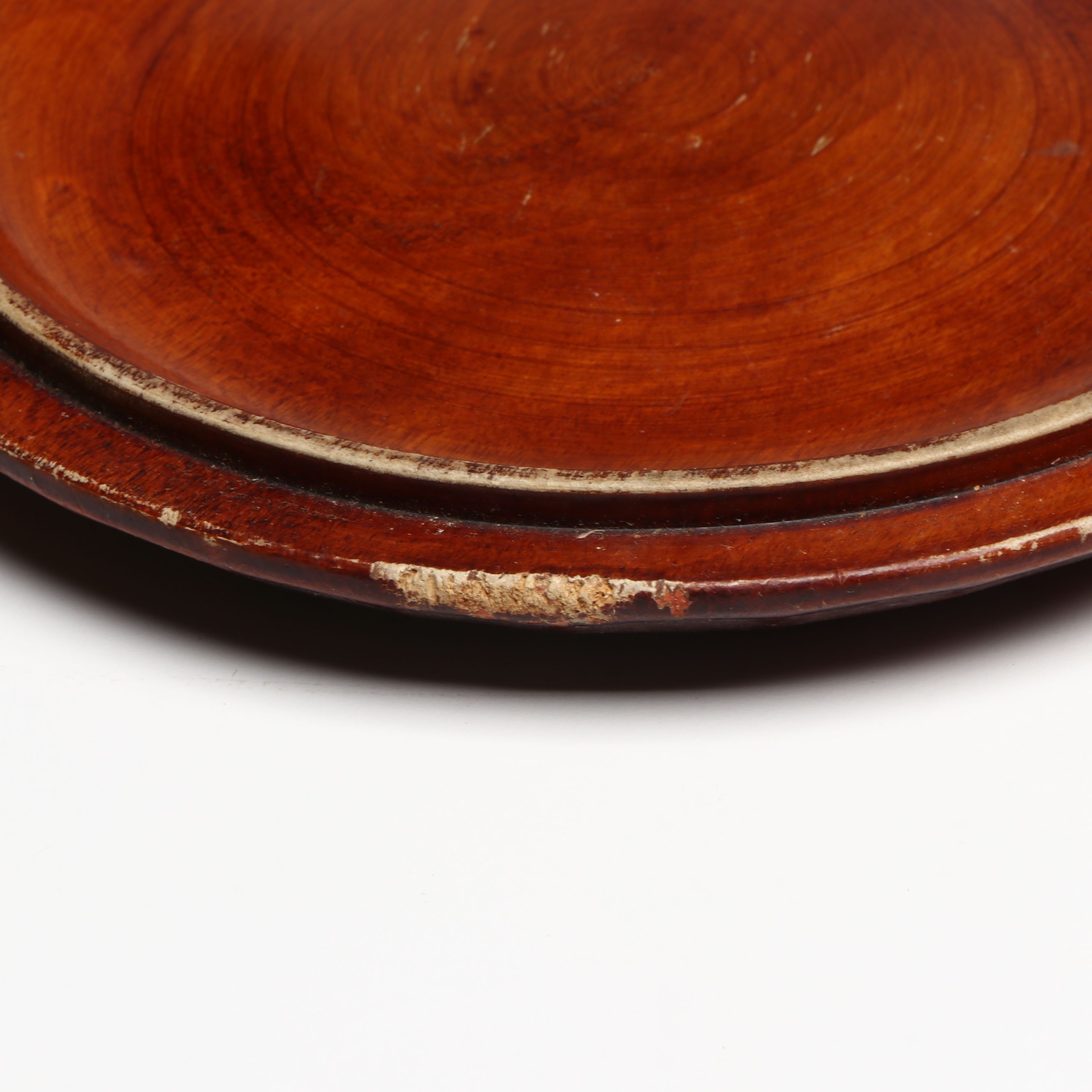 Japanese Lacquered Wood Trays and Rice Bowl with Tea Caddies and More Tableware