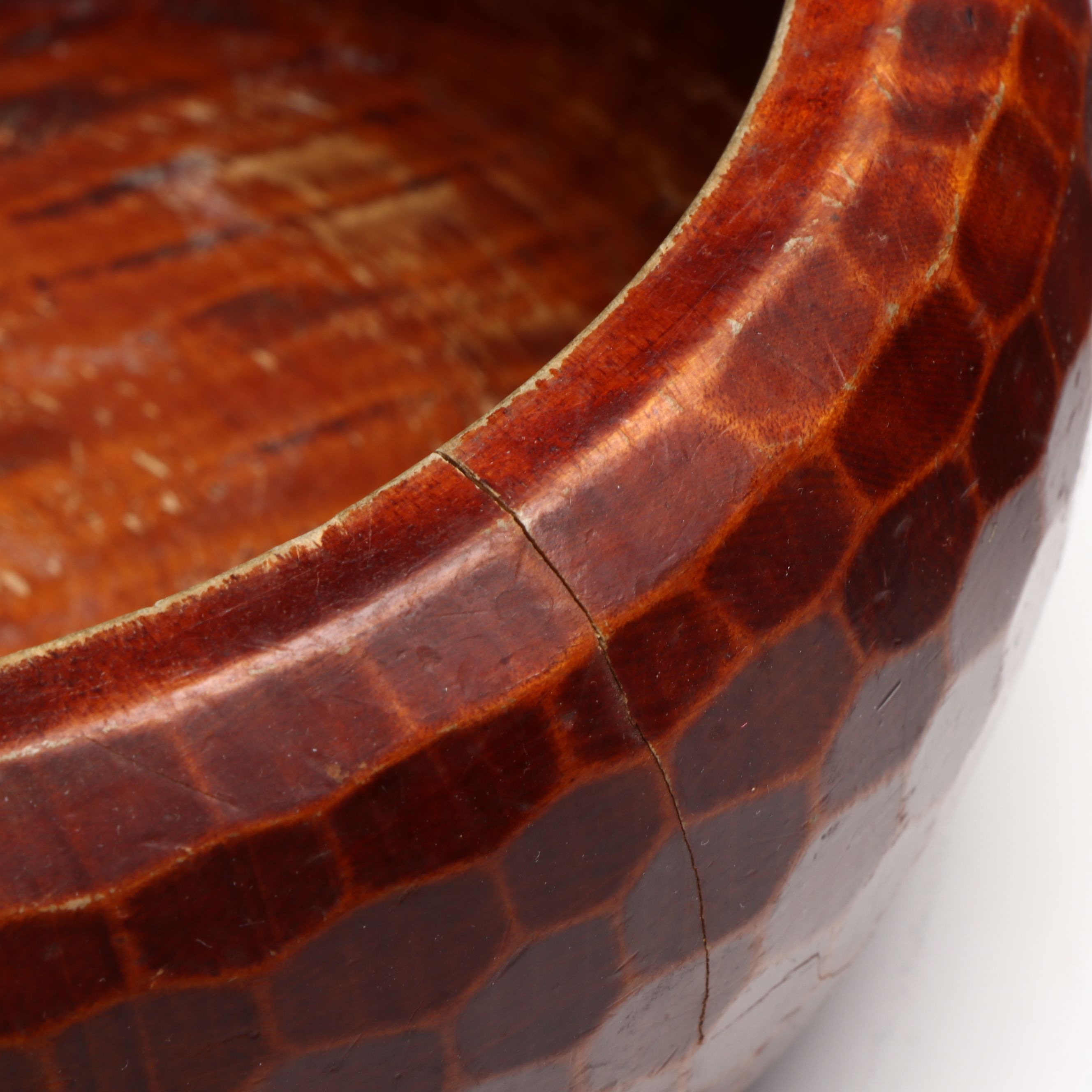 Japanese Lacquered Wood Trays and Rice Bowl with Tea Caddies and More Tableware