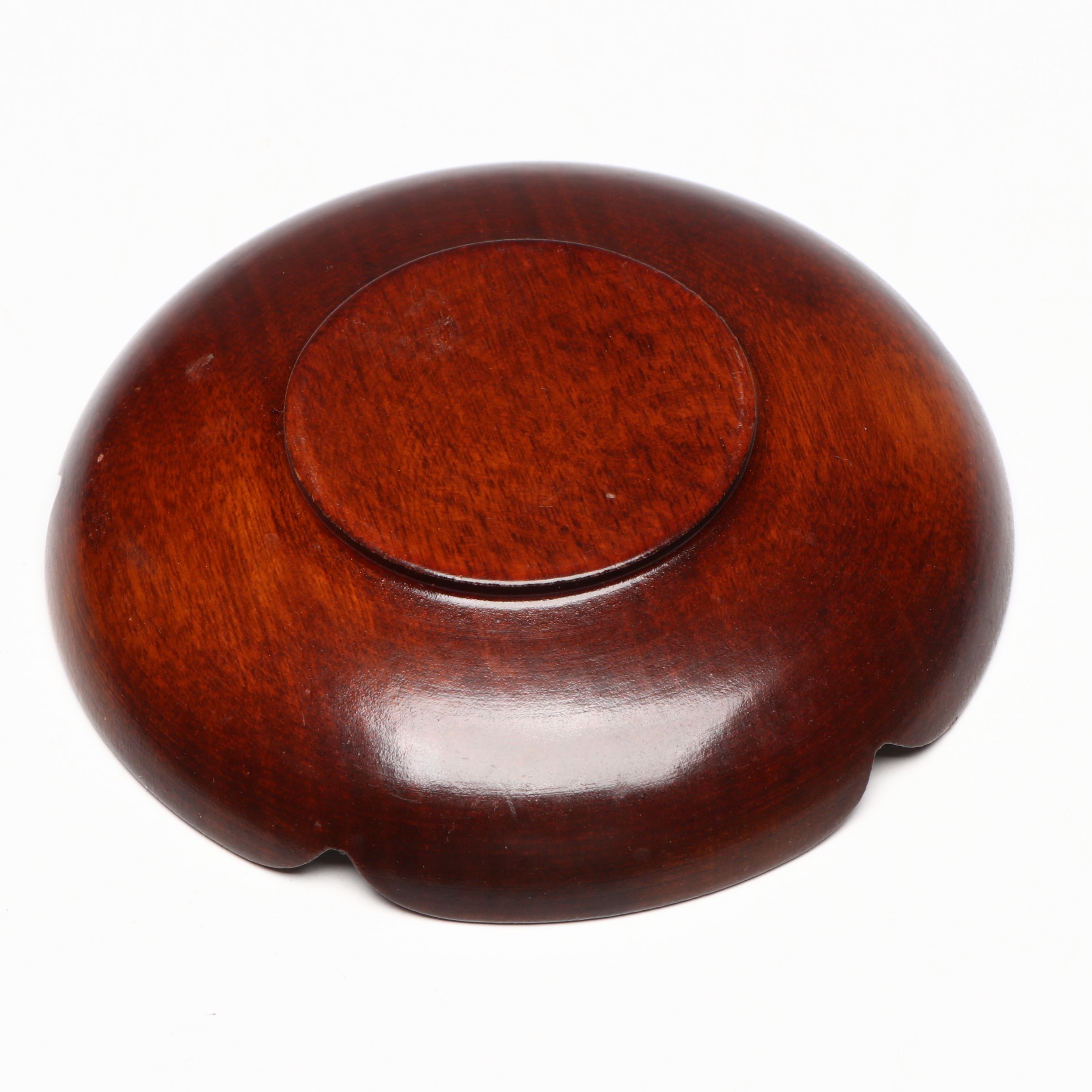 Japanese Lacquered Wood Trays and Rice Bowl with Tea Caddies and More Tableware