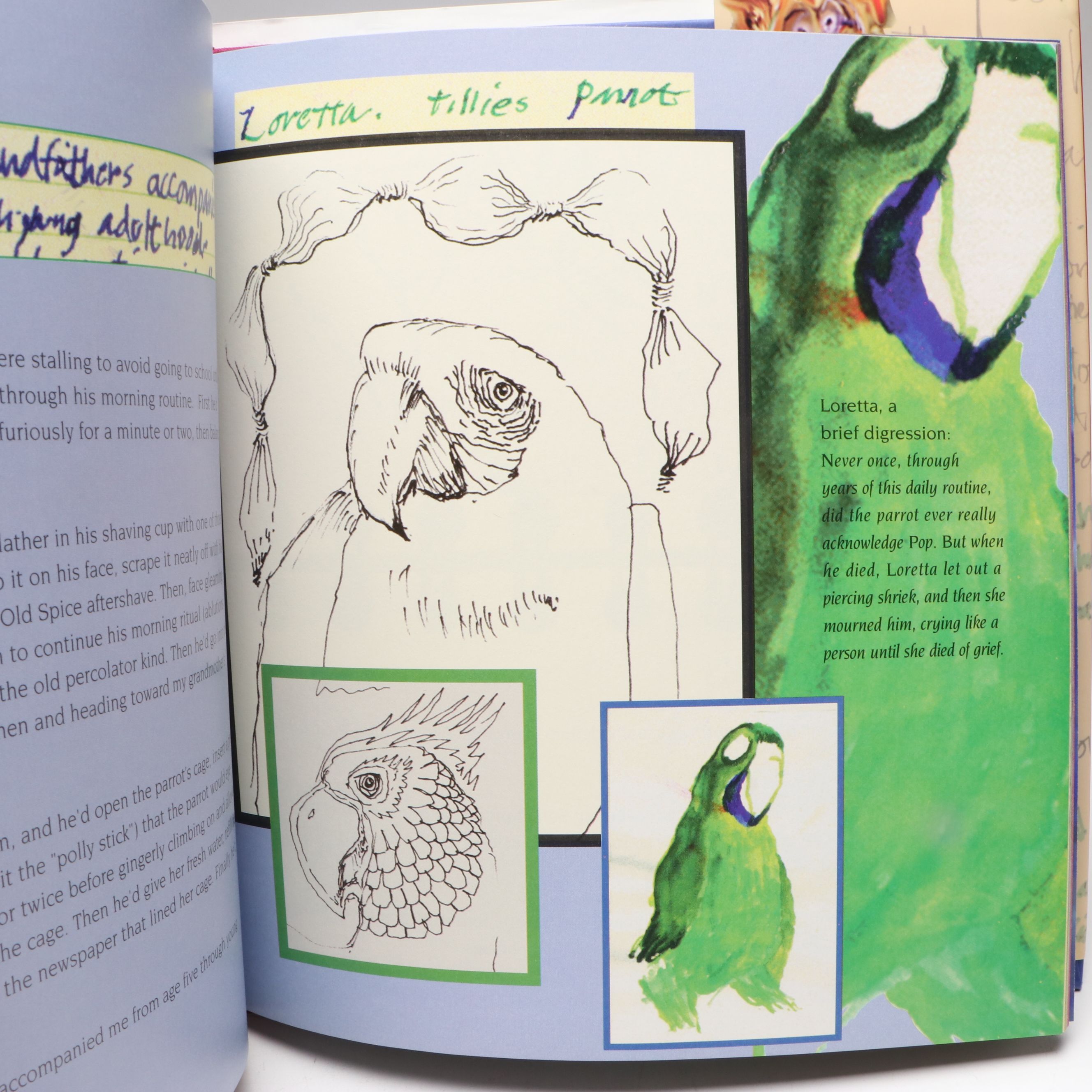 First Printing "Harrington Street" by Jerry Garcia, 1995