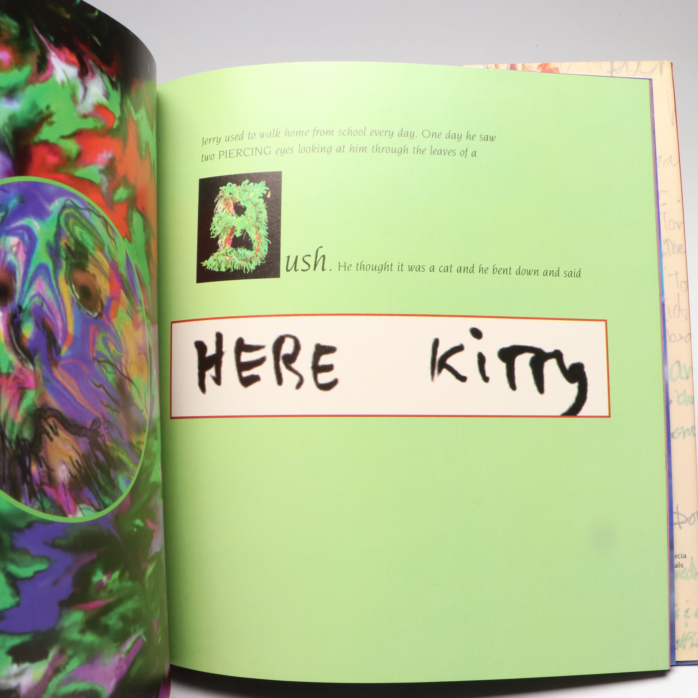 First Printing "Harrington Street" by Jerry Garcia, 1995