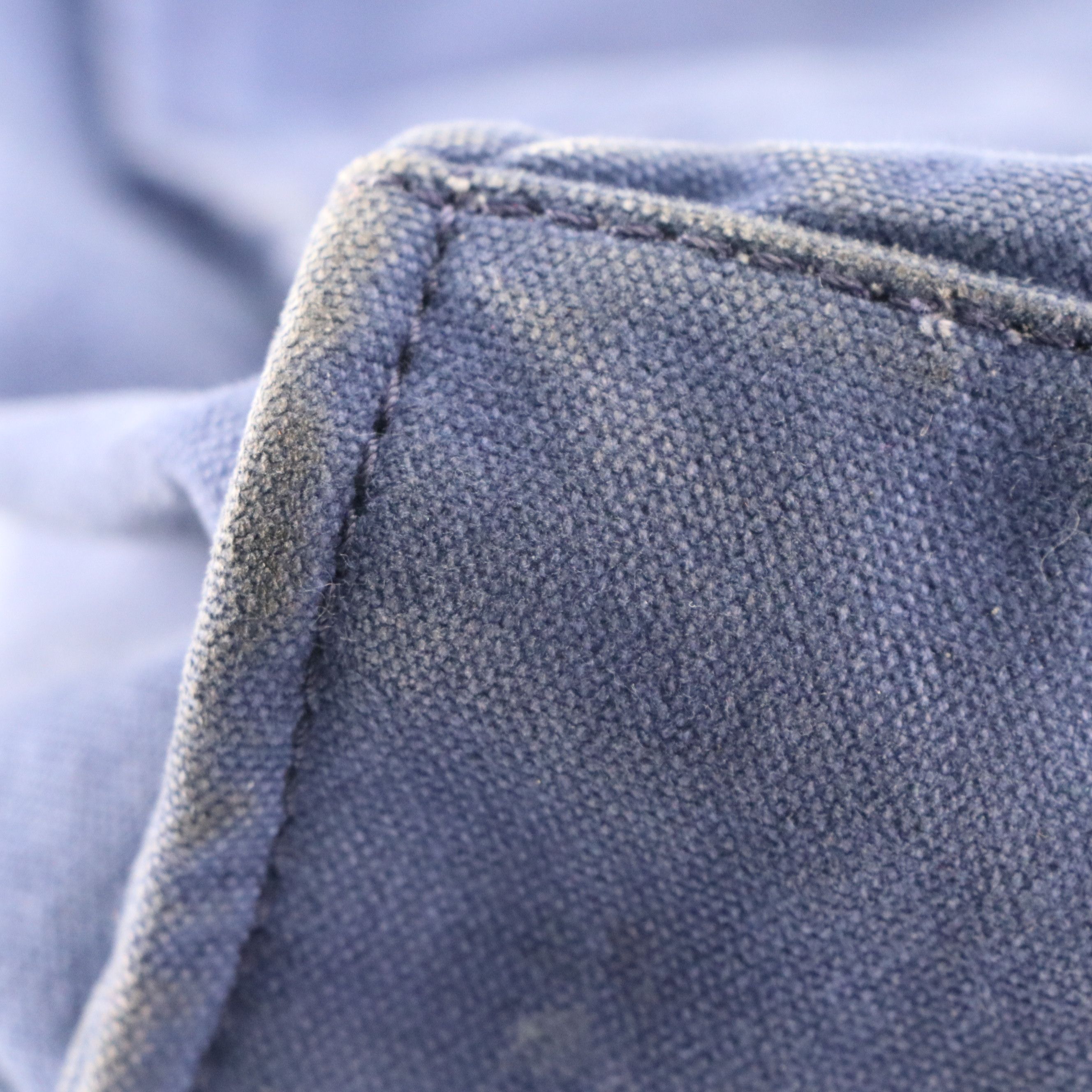 Juicy Couture Blue Canvas Rhinestone Zip Tote, Leopard Nylon Two-Way Bag