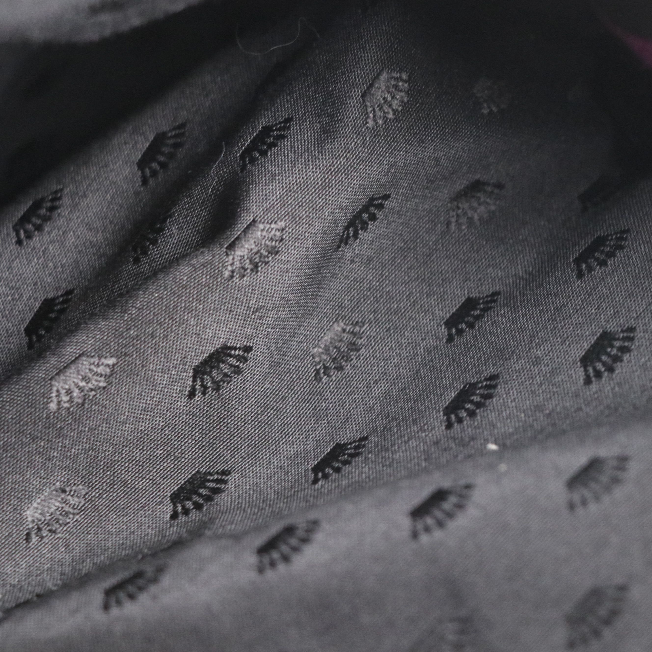 Juicy Couture Blue Canvas Rhinestone Zip Tote, Leopard Nylon Two-Way Bag